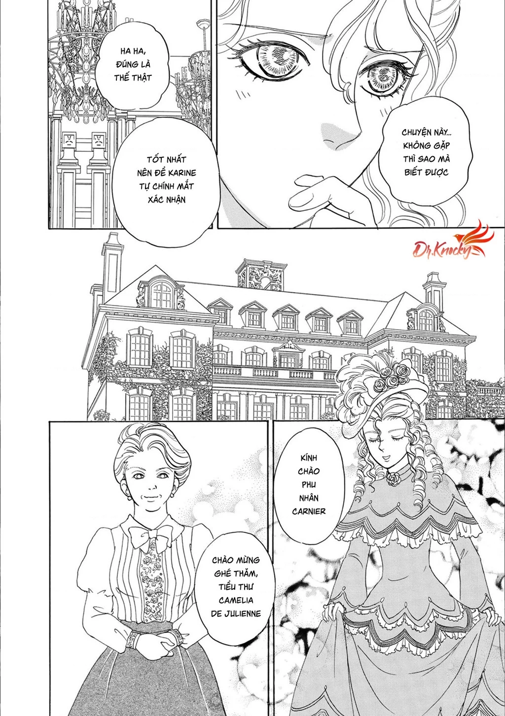 Pet Shop of Horrors - Passage-hen : Tiệm thú kiểng tiền truyện Chapter 3.2 - 48