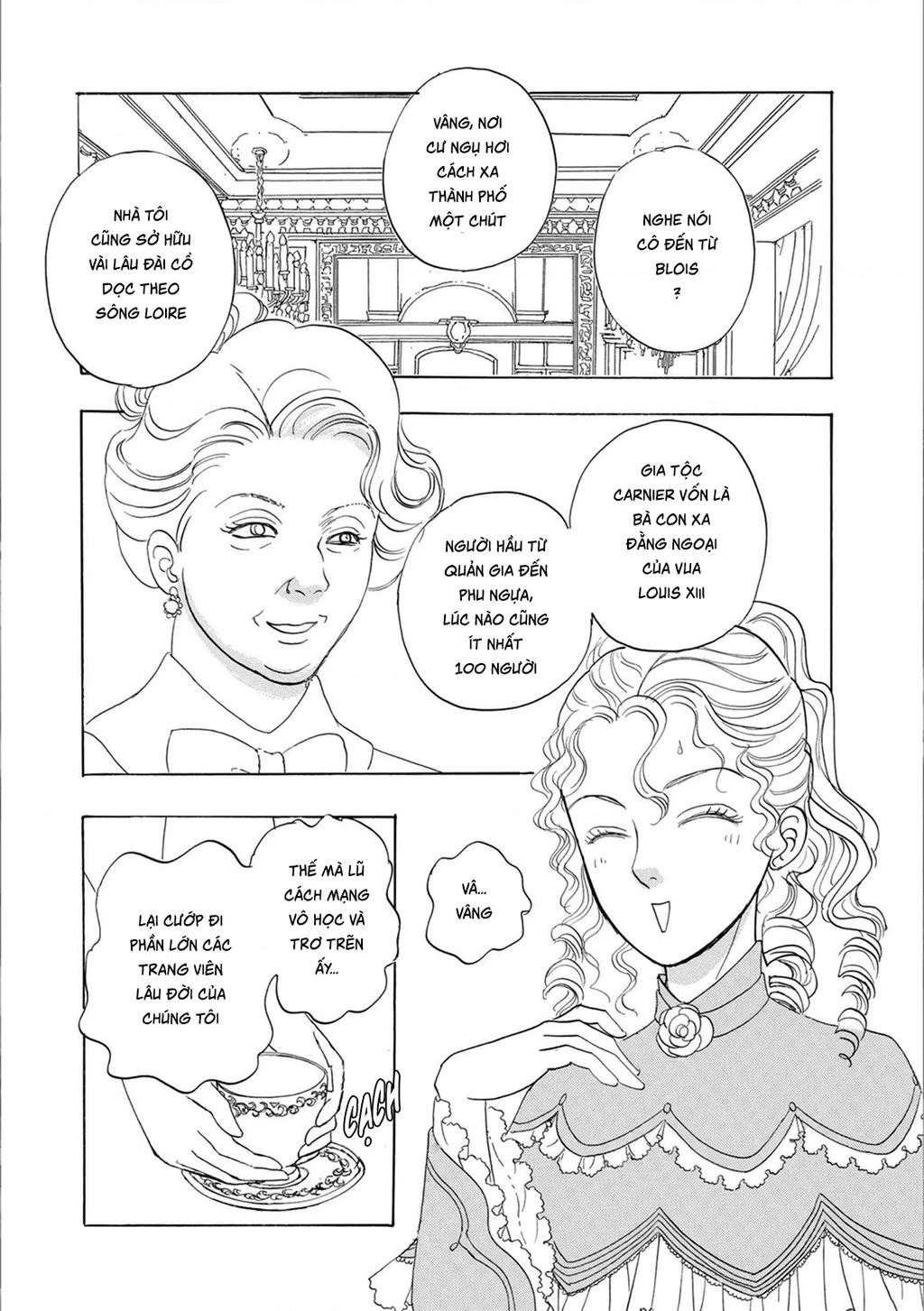 Pet Shop of Horrors - Passage-hen : Tiệm thú kiểng tiền truyện Chapter 3.2 - 49