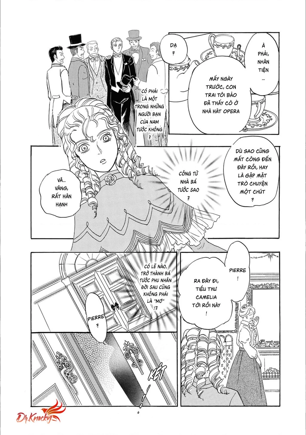 Pet Shop of Horrors - Passage-hen : Tiệm thú kiểng tiền truyện Chapter 3.2 - 50