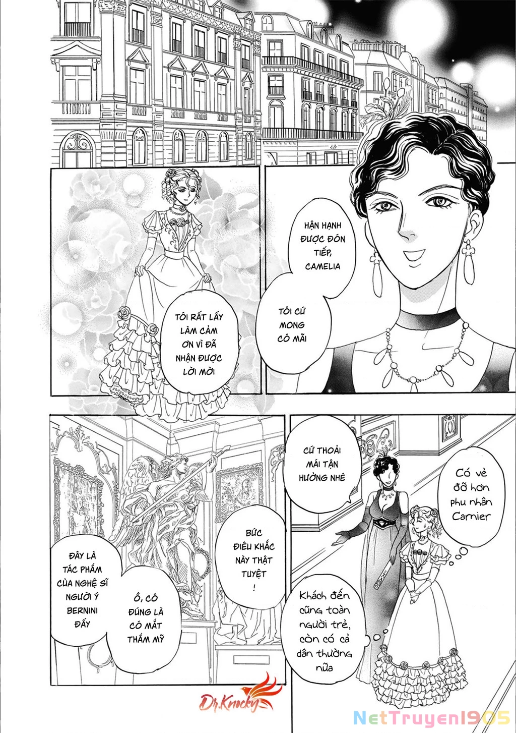 Pet Shop of Horrors - Passage-hen : Tiệm thú kiểng tiền truyện Chapter 3.2 - 52