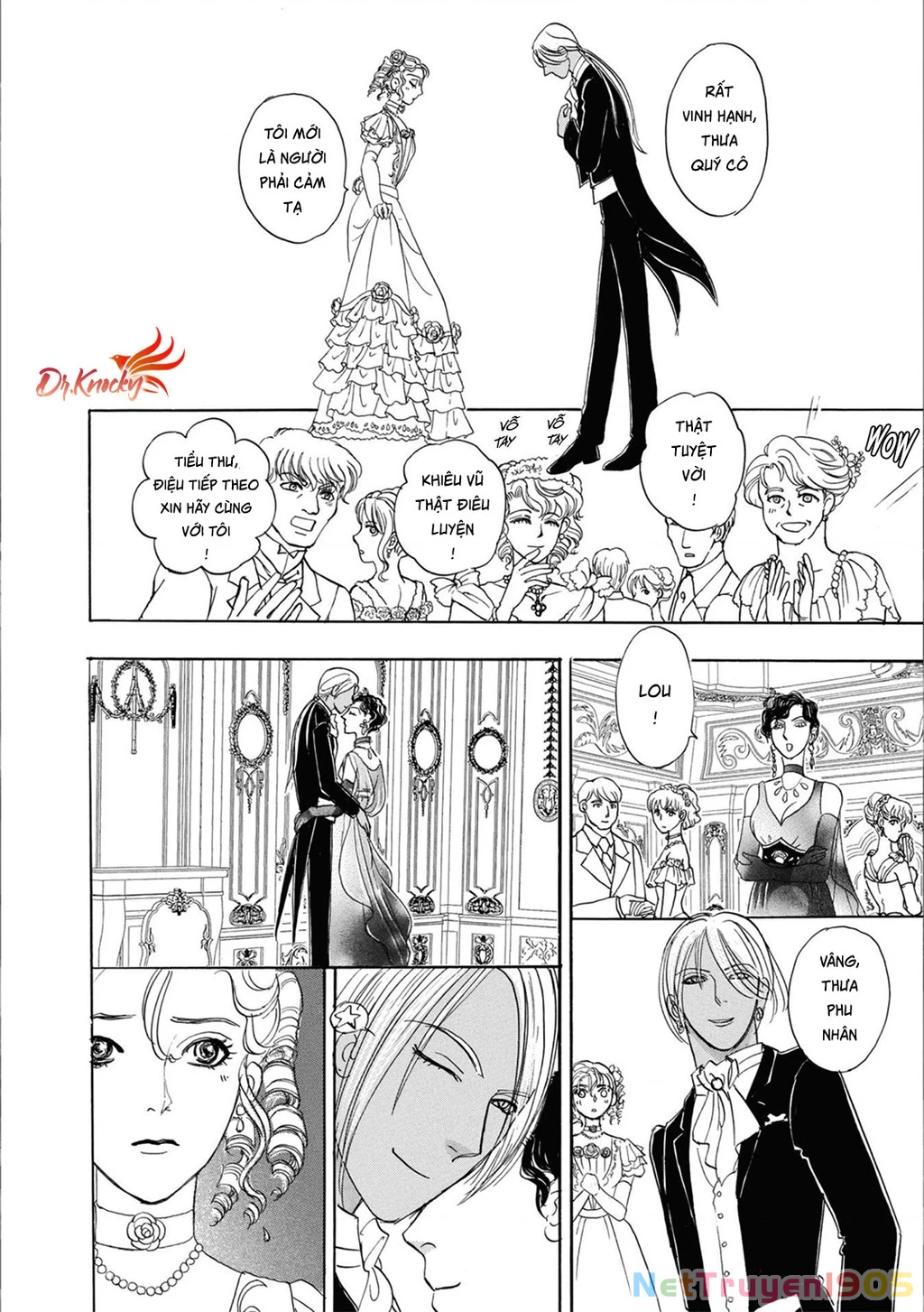 Pet Shop of Horrors - Passage-hen : Tiệm thú kiểng tiền truyện Chapter 3.2 - 58
