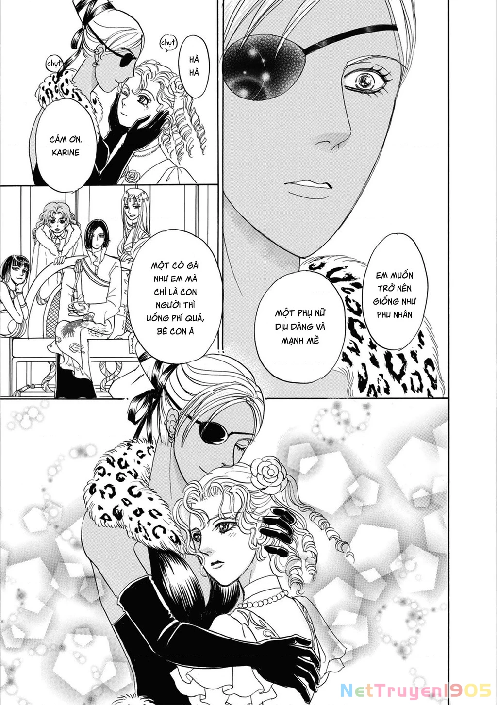Pet Shop of Horrors - Passage-hen : Tiệm thú kiểng tiền truyện Chapter 3.2 - 63