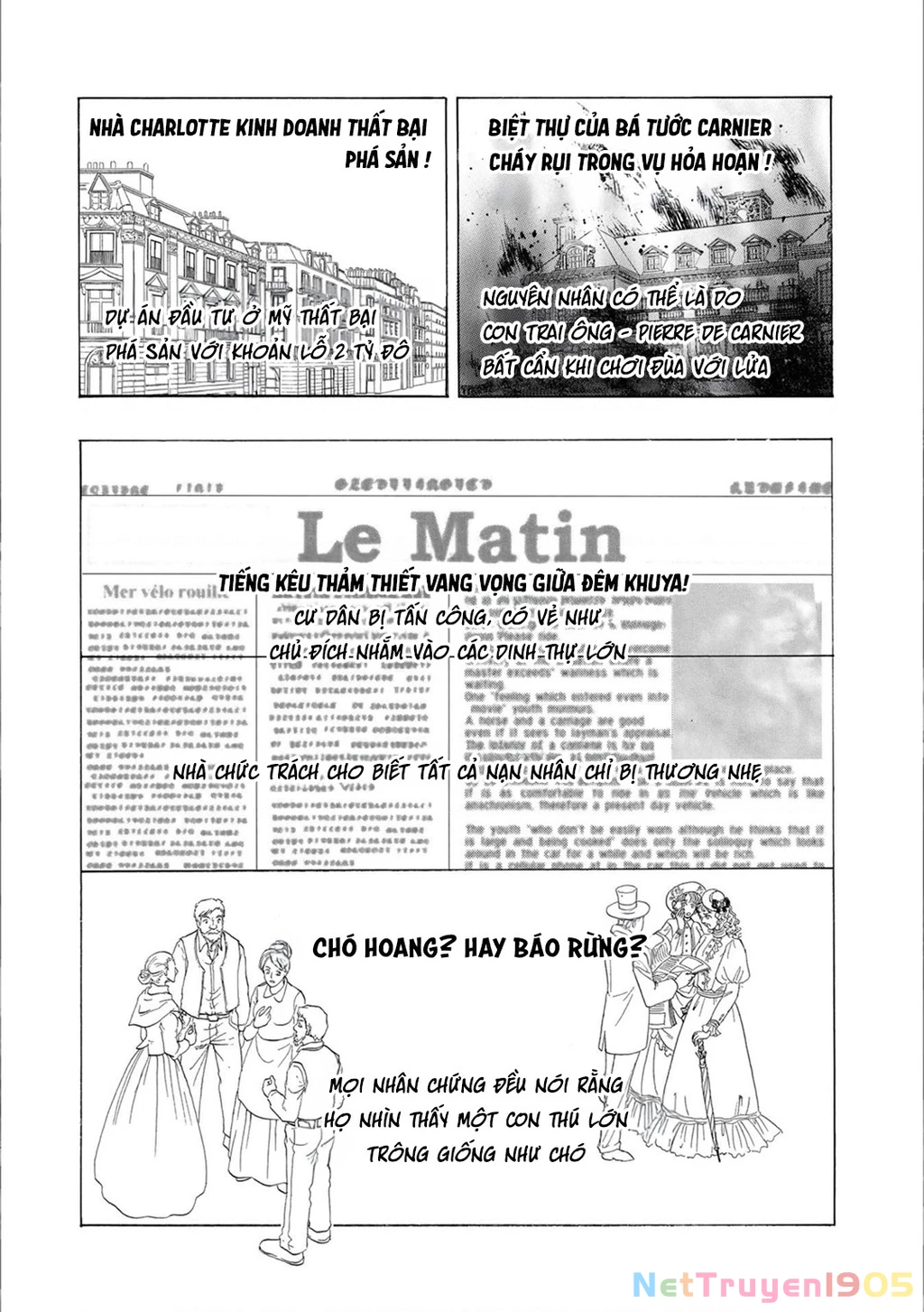 Pet Shop of Horrors - Passage-hen : Tiệm thú kiểng tiền truyện Chapter 3.2 - 73