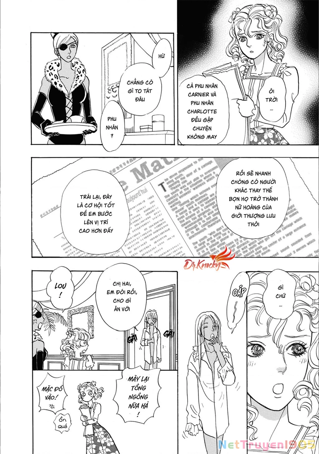 Pet Shop of Horrors - Passage-hen : Tiệm thú kiểng tiền truyện Chapter 3.2 - 76