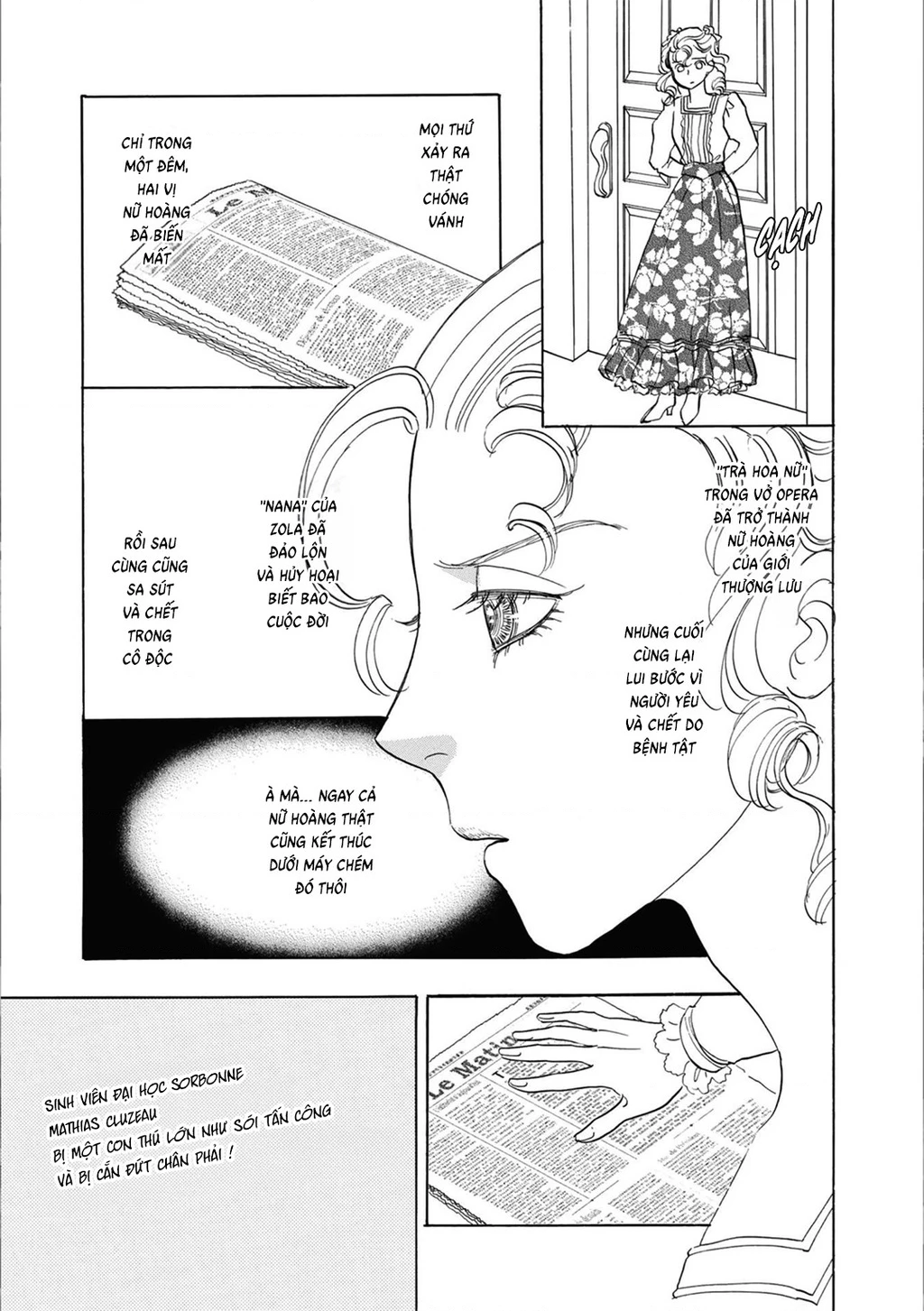 Pet Shop of Horrors - Passage-hen : Tiệm thú kiểng tiền truyện Chapter 3.2 - 77