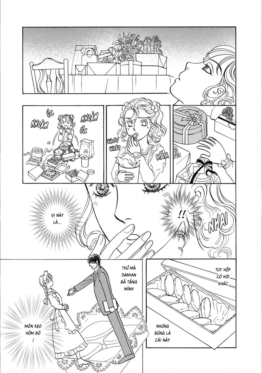 Pet Shop of Horrors - Passage-hen : Tiệm thú kiểng tiền truyện Chapter 3.2 - 79