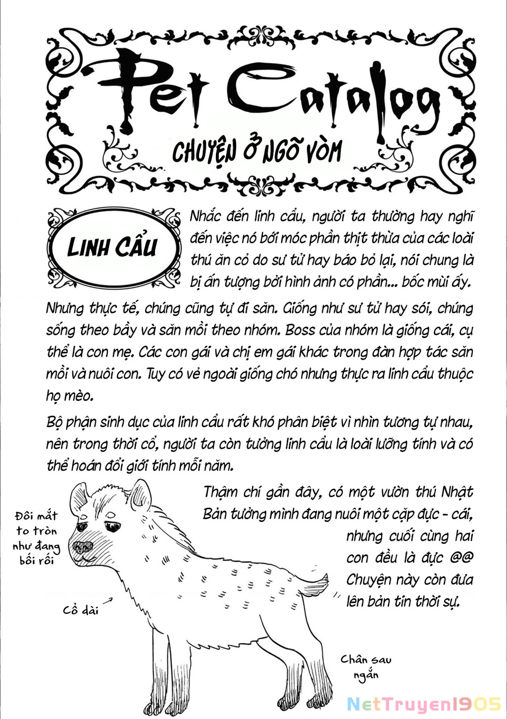 Pet Shop of Horrors - Passage-hen : Tiệm thú kiểng tiền truyện Chapter 3.2 - 85