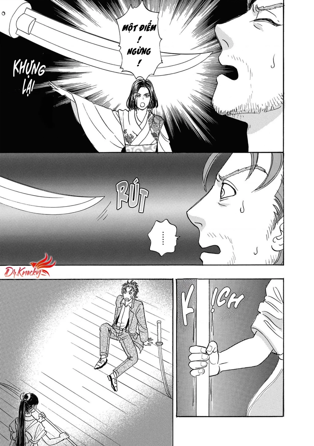 Pet Shop of Horrors - Passage-hen : Tiệm thú kiểng tiền truyện Chapter 4.1 - 21