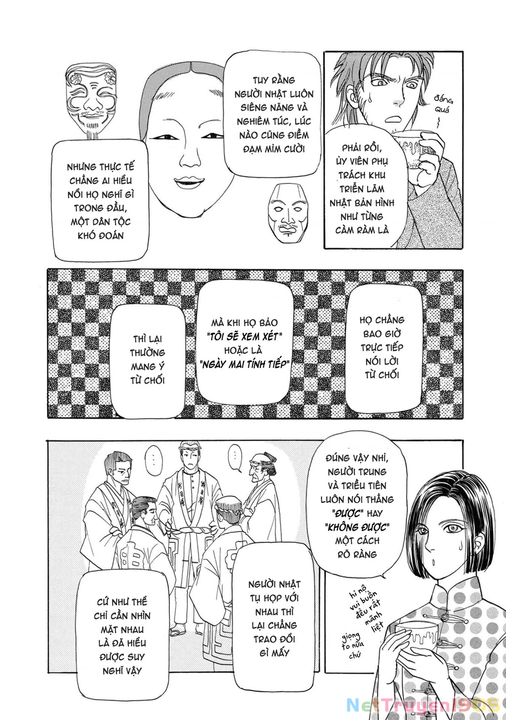 Pet Shop of Horrors - Passage-hen : Tiệm thú kiểng tiền truyện Chapter 4.1 - 36