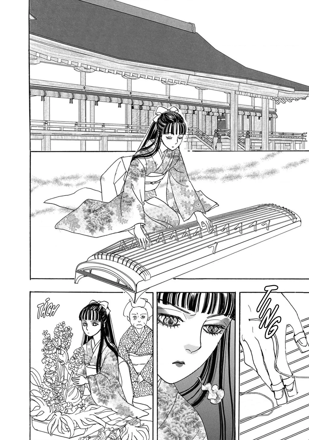 Pet Shop of Horrors - Passage-hen : Tiệm thú kiểng tiền truyện Chapter 4.1 - 38