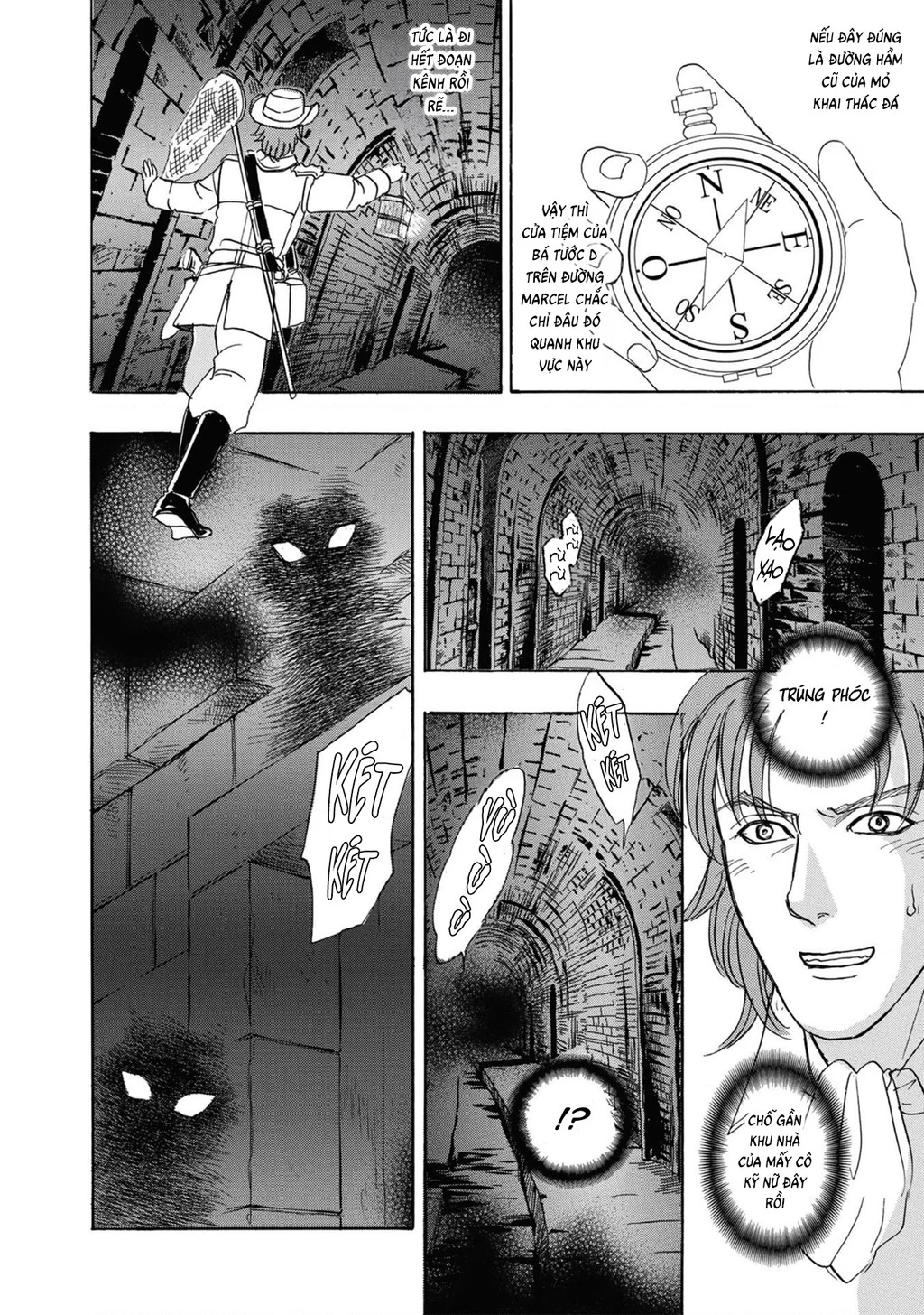 Pet Shop of Horrors - Passage-hen : Tiệm thú kiểng tiền truyện Chapter 4.1 - 42