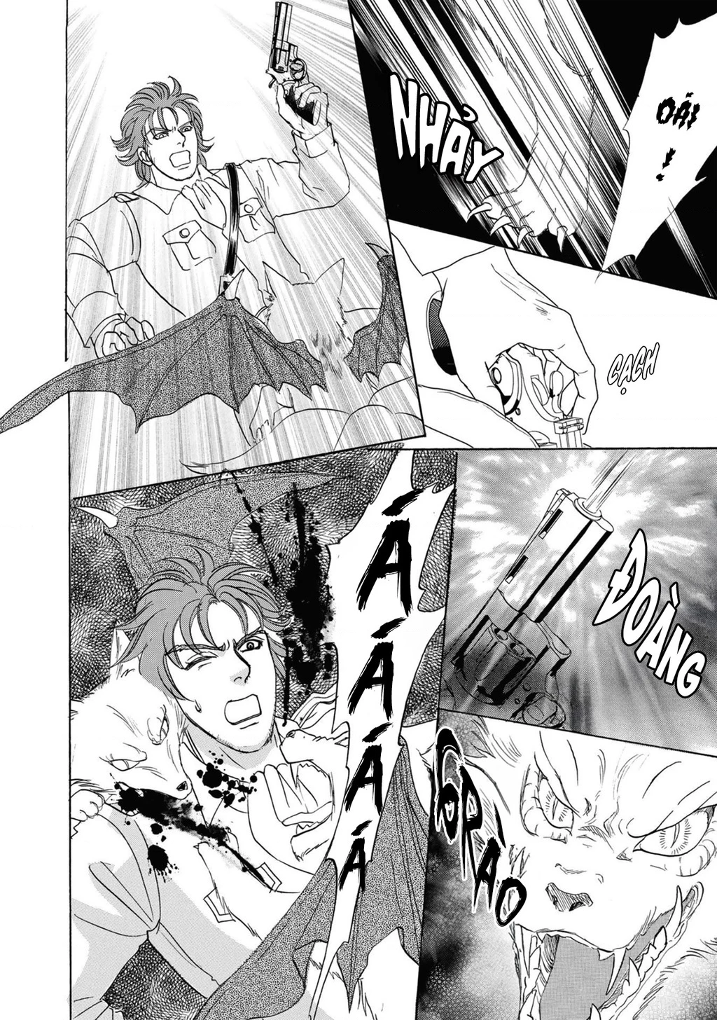 Pet Shop of Horrors - Passage-hen : Tiệm thú kiểng tiền truyện Chapter 4.1 - 44