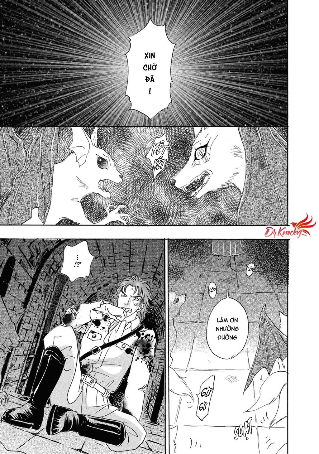Pet Shop of Horrors - Passage-hen : Tiệm thú kiểng tiền truyện Chapter 4.1 - 45
