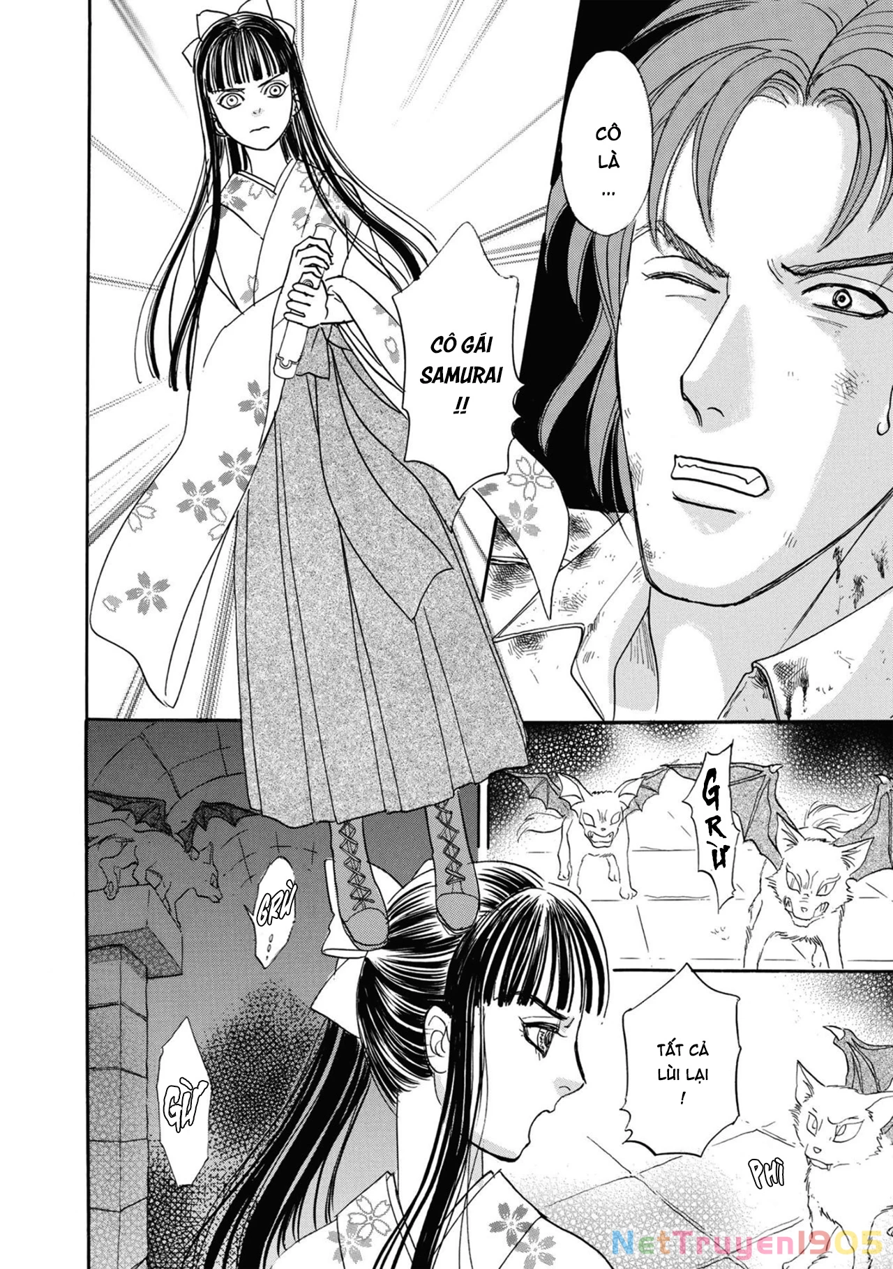 Pet Shop of Horrors - Passage-hen : Tiệm thú kiểng tiền truyện Chapter 4.2 - 5