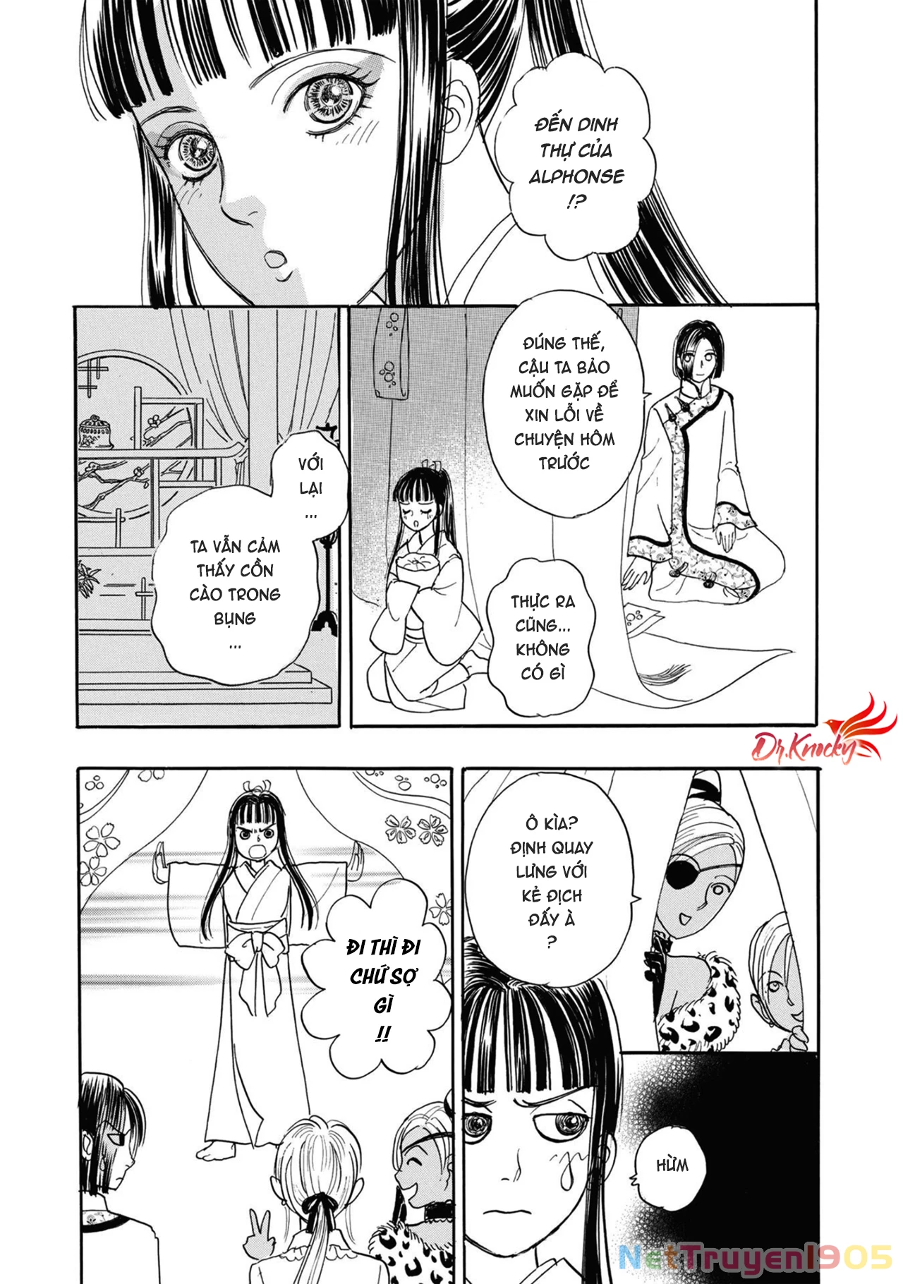 Pet Shop of Horrors - Passage-hen : Tiệm thú kiểng tiền truyện Chapter 4.2 - 29