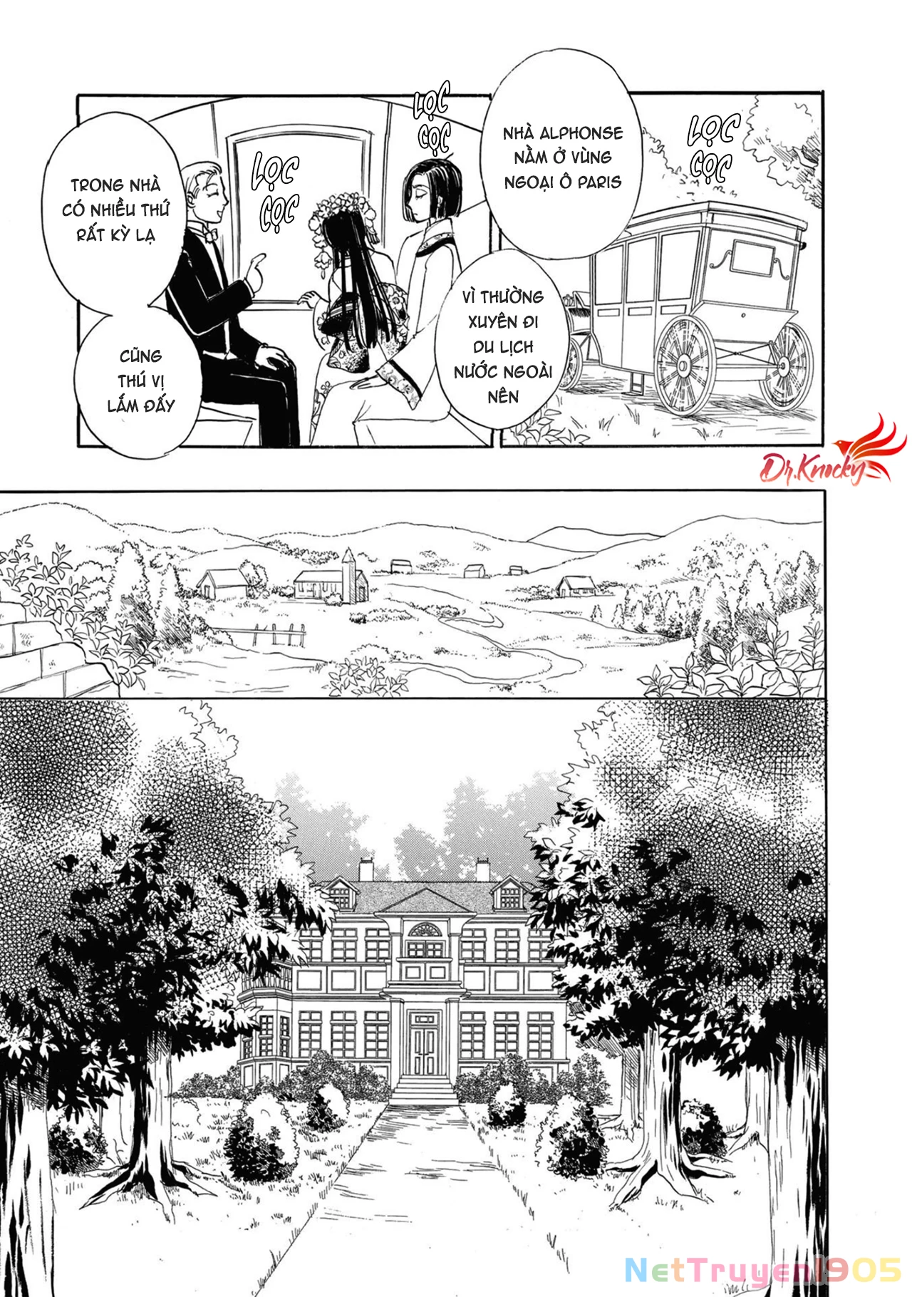 Pet Shop of Horrors - Passage-hen : Tiệm thú kiểng tiền truyện Chapter 4.2 - 31