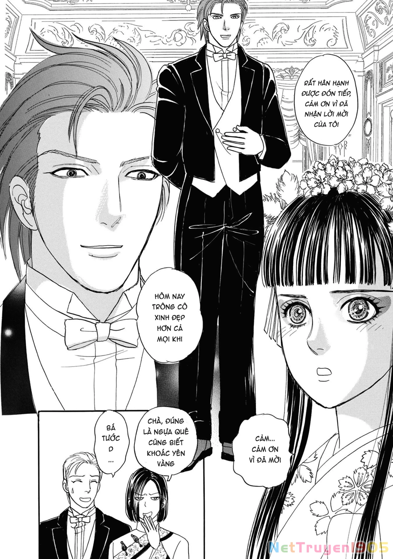 Pet Shop of Horrors - Passage-hen : Tiệm thú kiểng tiền truyện Chapter 4.2 - 32