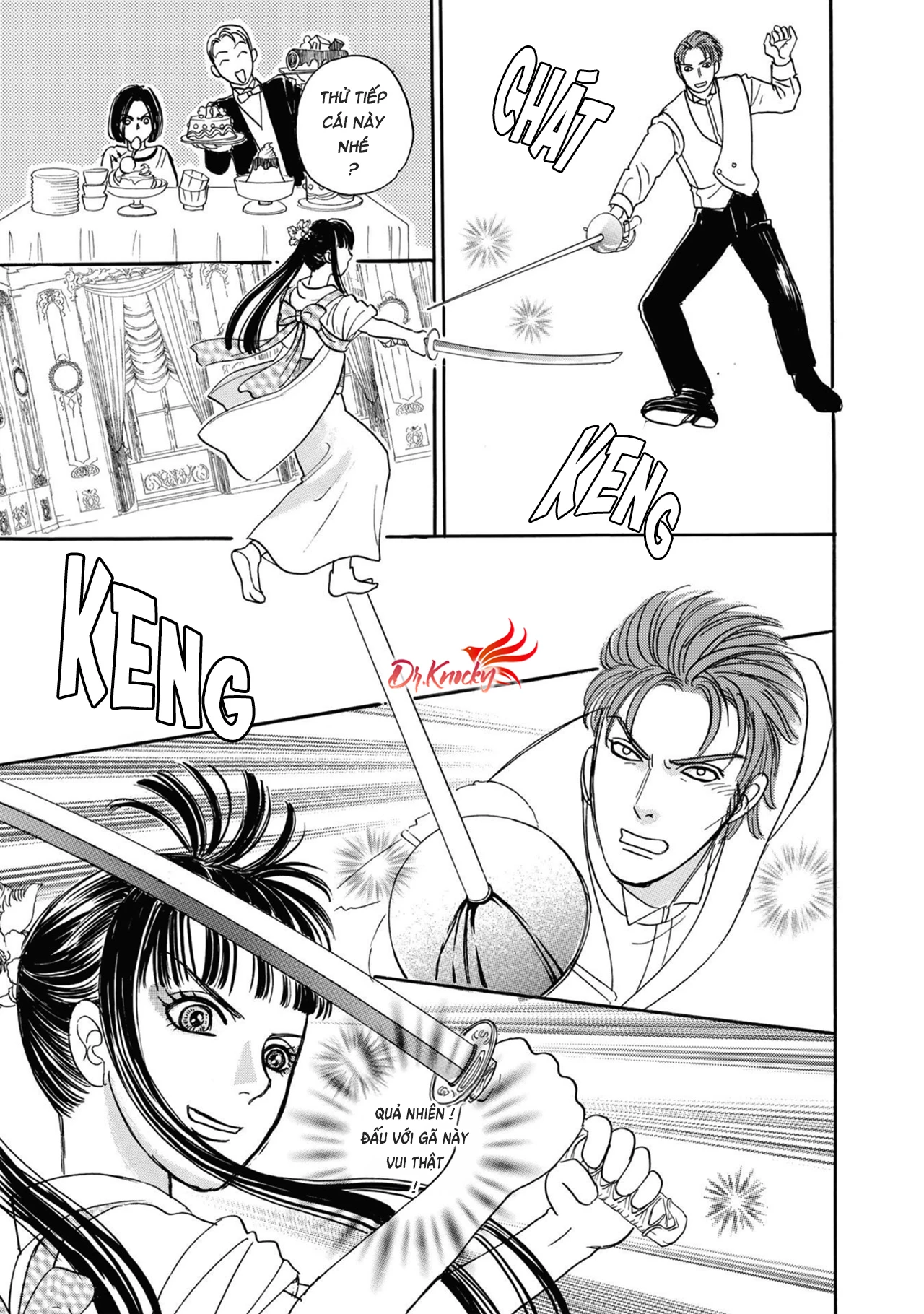 Pet Shop of Horrors - Passage-hen : Tiệm thú kiểng tiền truyện Chapter 4.2 - 35