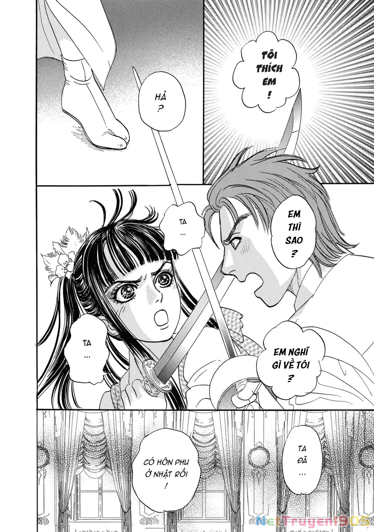 Pet Shop of Horrors - Passage-hen : Tiệm thú kiểng tiền truyện Chapter 4.2 - 36