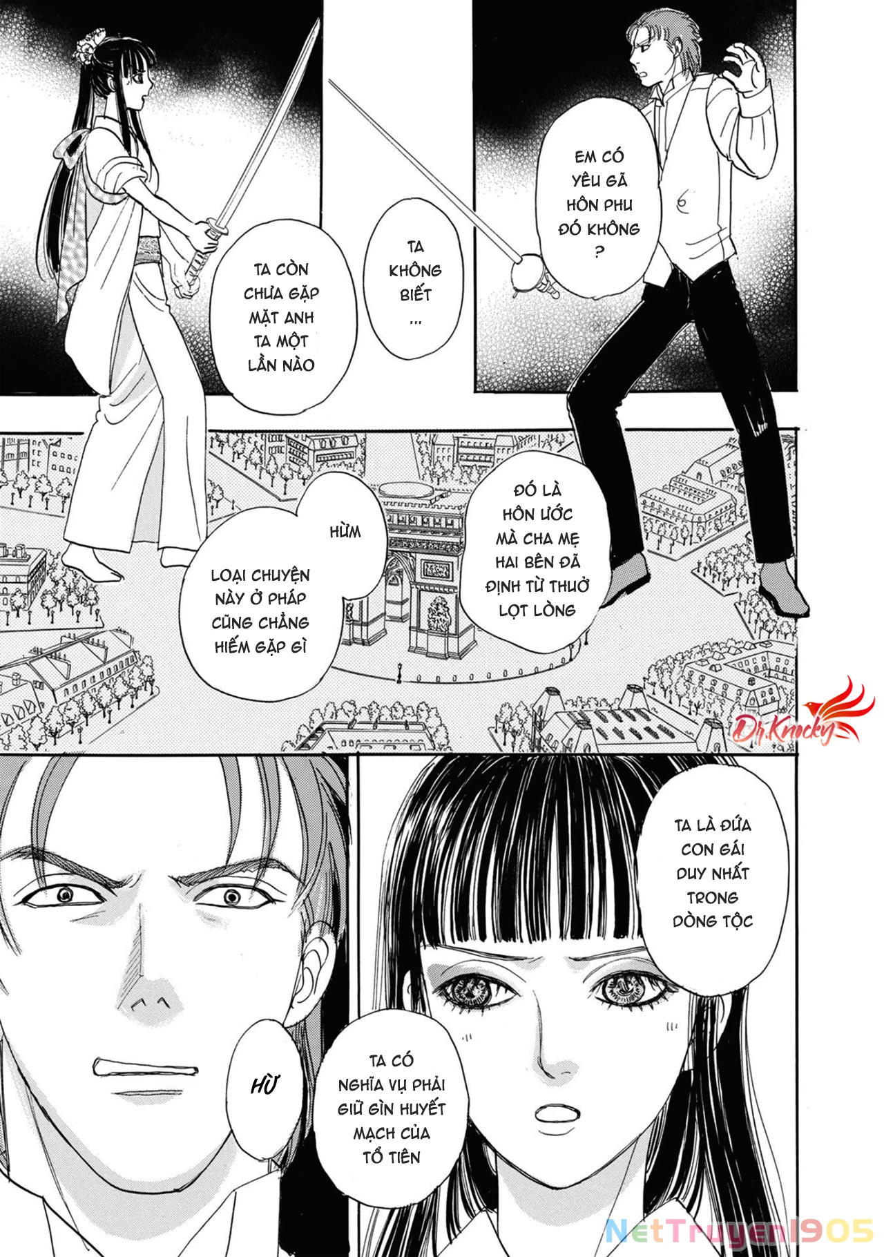 Pet Shop of Horrors - Passage-hen : Tiệm thú kiểng tiền truyện Chapter 4.2 - 37