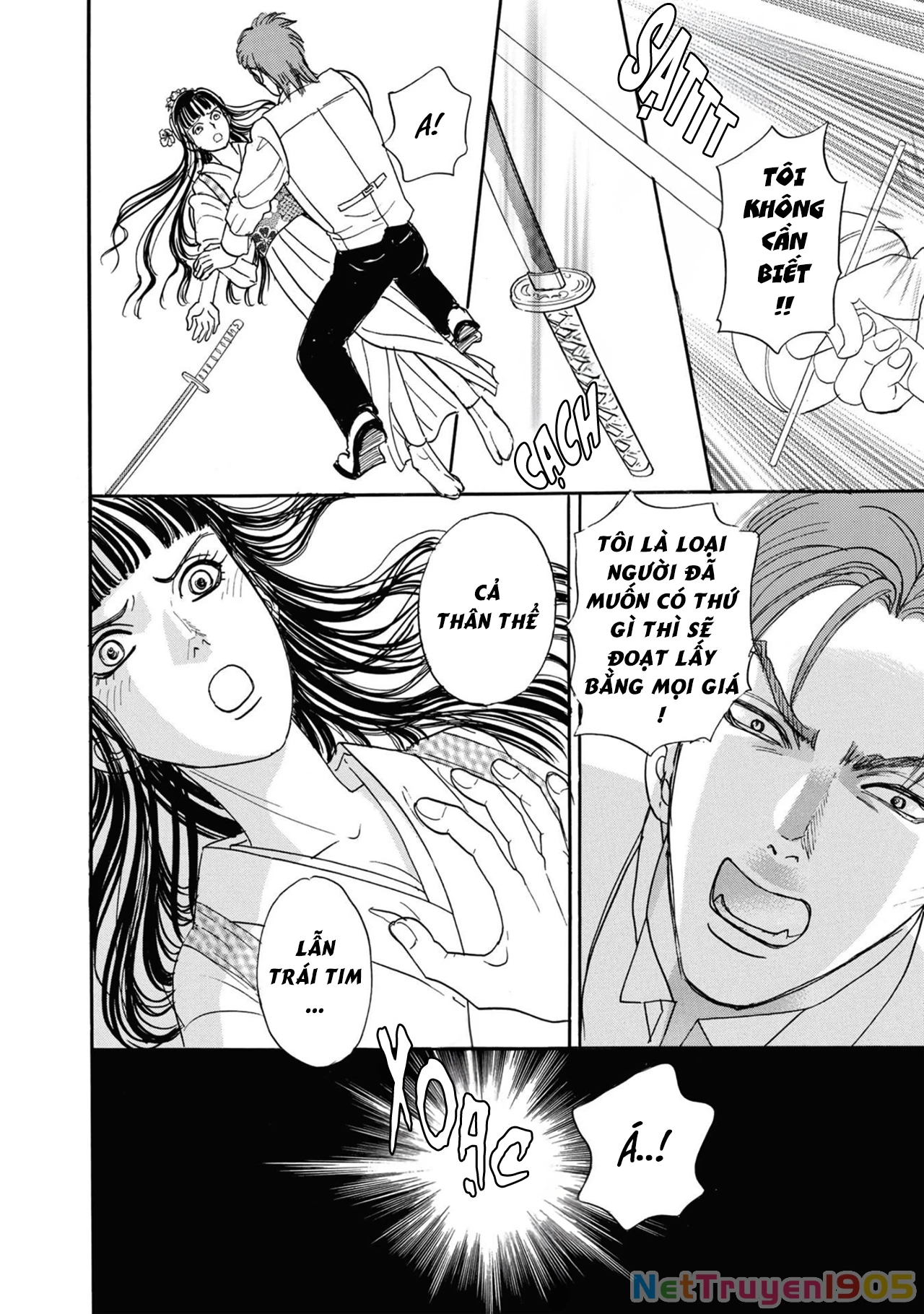 Pet Shop of Horrors - Passage-hen : Tiệm thú kiểng tiền truyện Chapter 4.2 - 38