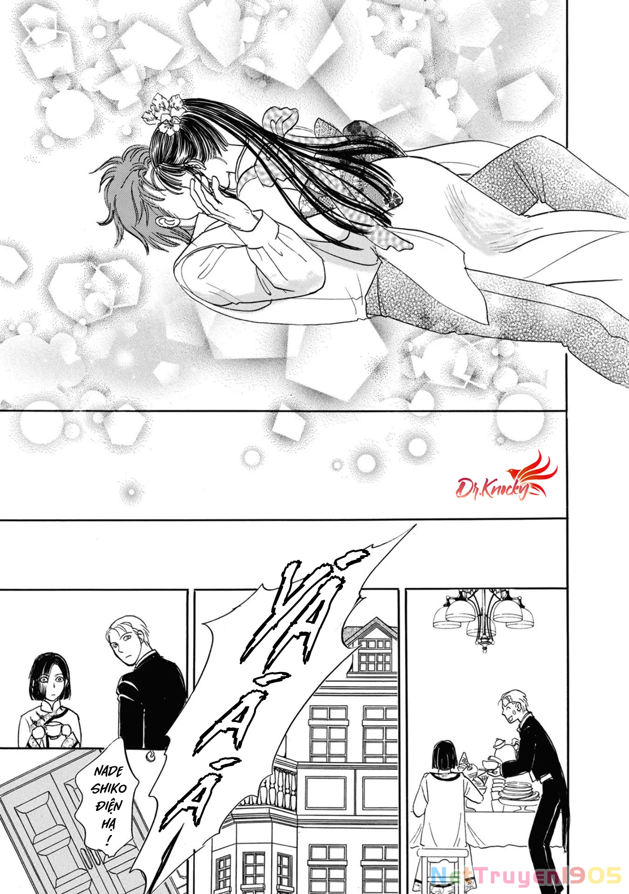 Pet Shop of Horrors - Passage-hen : Tiệm thú kiểng tiền truyện Chapter 4.2 - 41