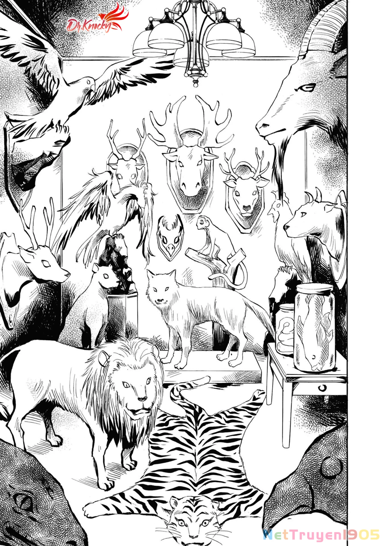Pet Shop of Horrors - Passage-hen : Tiệm thú kiểng tiền truyện Chapter 4.3 - 10