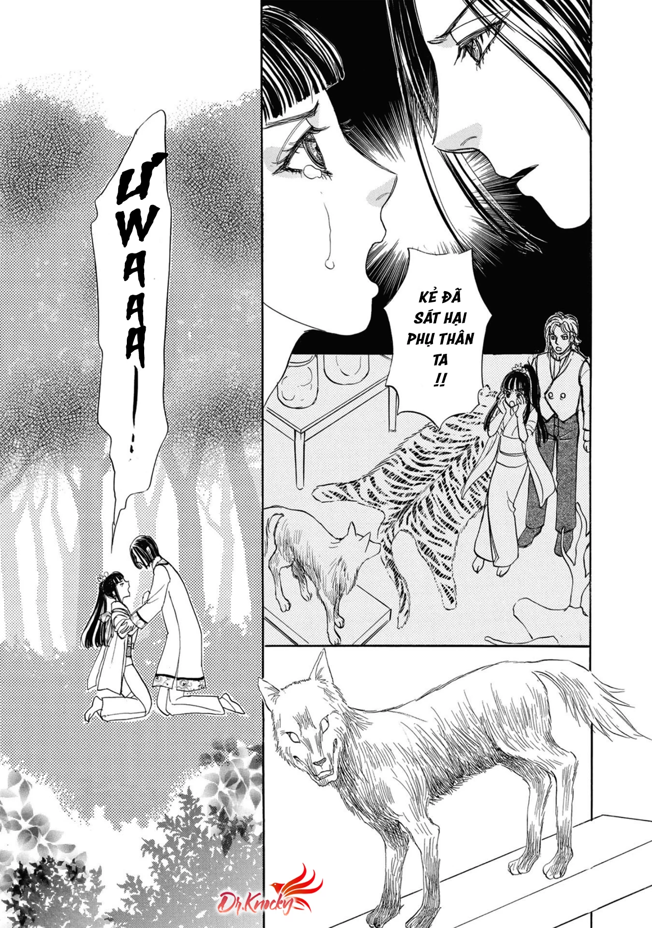 Pet Shop of Horrors - Passage-hen : Tiệm thú kiểng tiền truyện Chapter 4.3 - 12