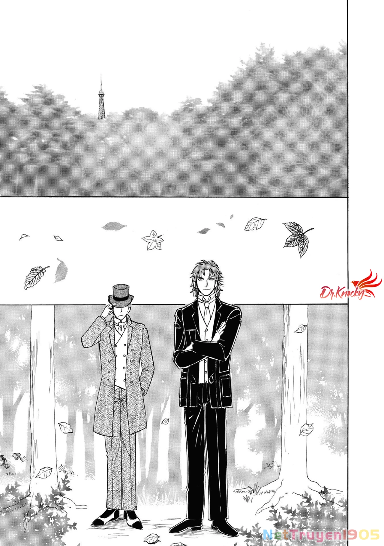 Pet Shop of Horrors - Passage-hen : Tiệm thú kiểng tiền truyện Chapter 4.3 - 22
