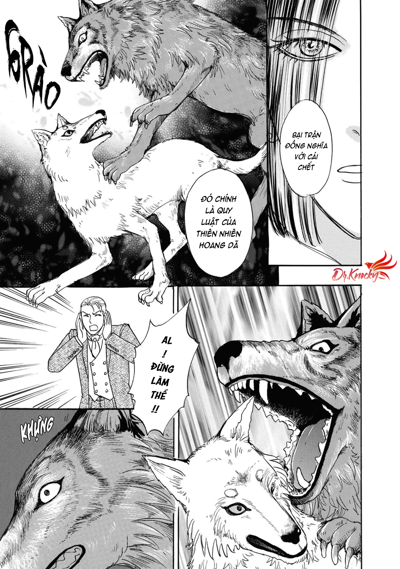 Pet Shop of Horrors - Passage-hen : Tiệm thú kiểng tiền truyện Chapter 4.3 - 34