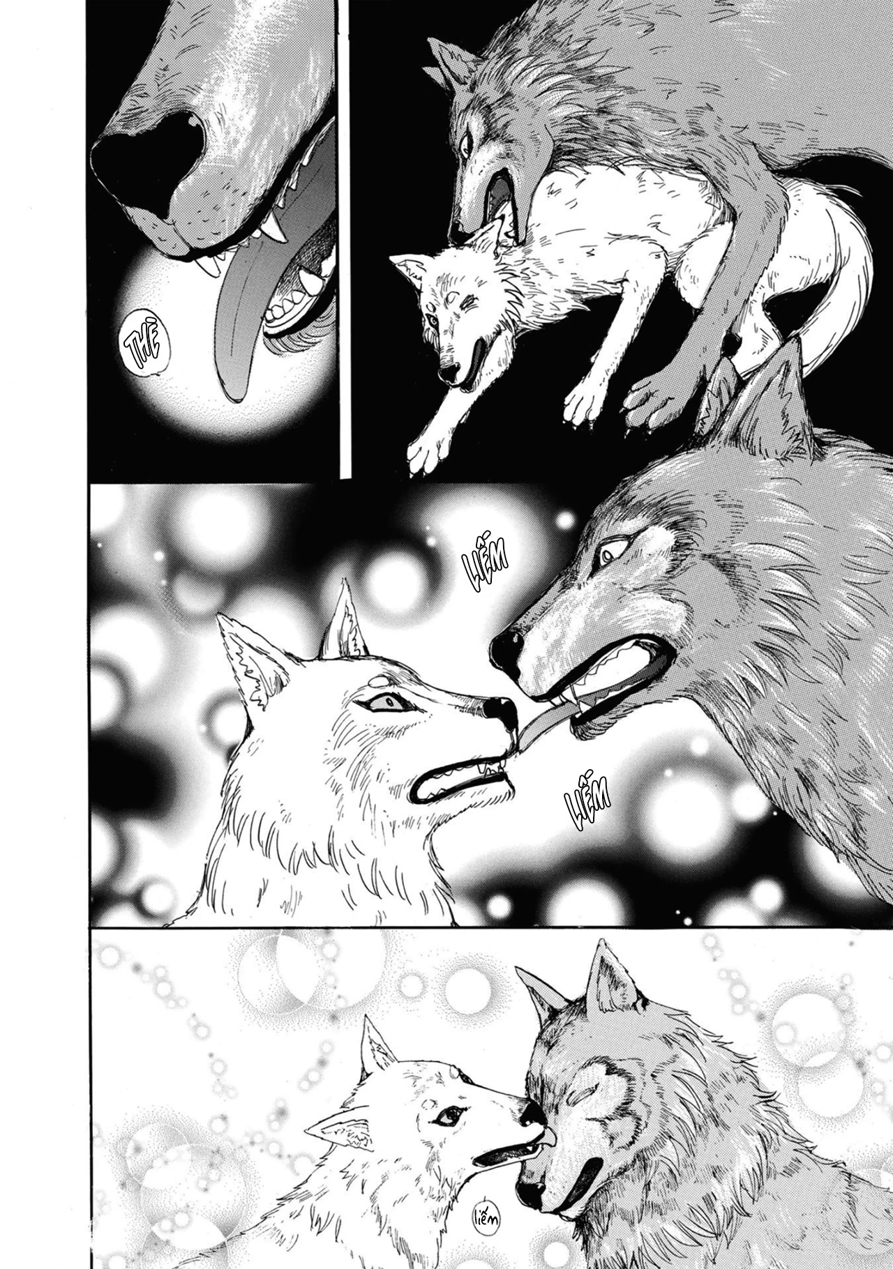 Pet Shop of Horrors - Passage-hen : Tiệm thú kiểng tiền truyện Chapter 4.3 - 35