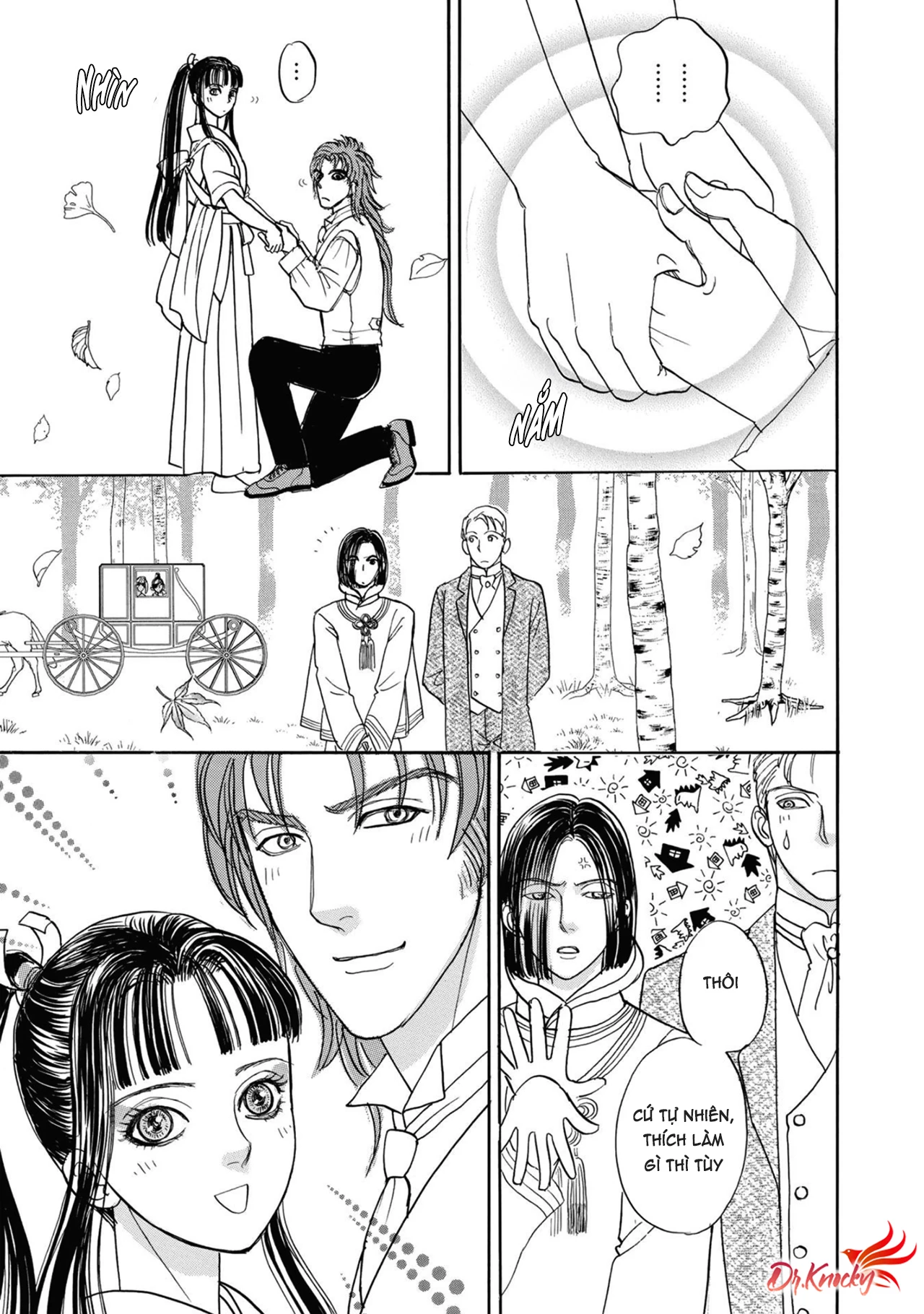 Pet Shop of Horrors - Passage-hen : Tiệm thú kiểng tiền truyện Chapter 4.3 - 38