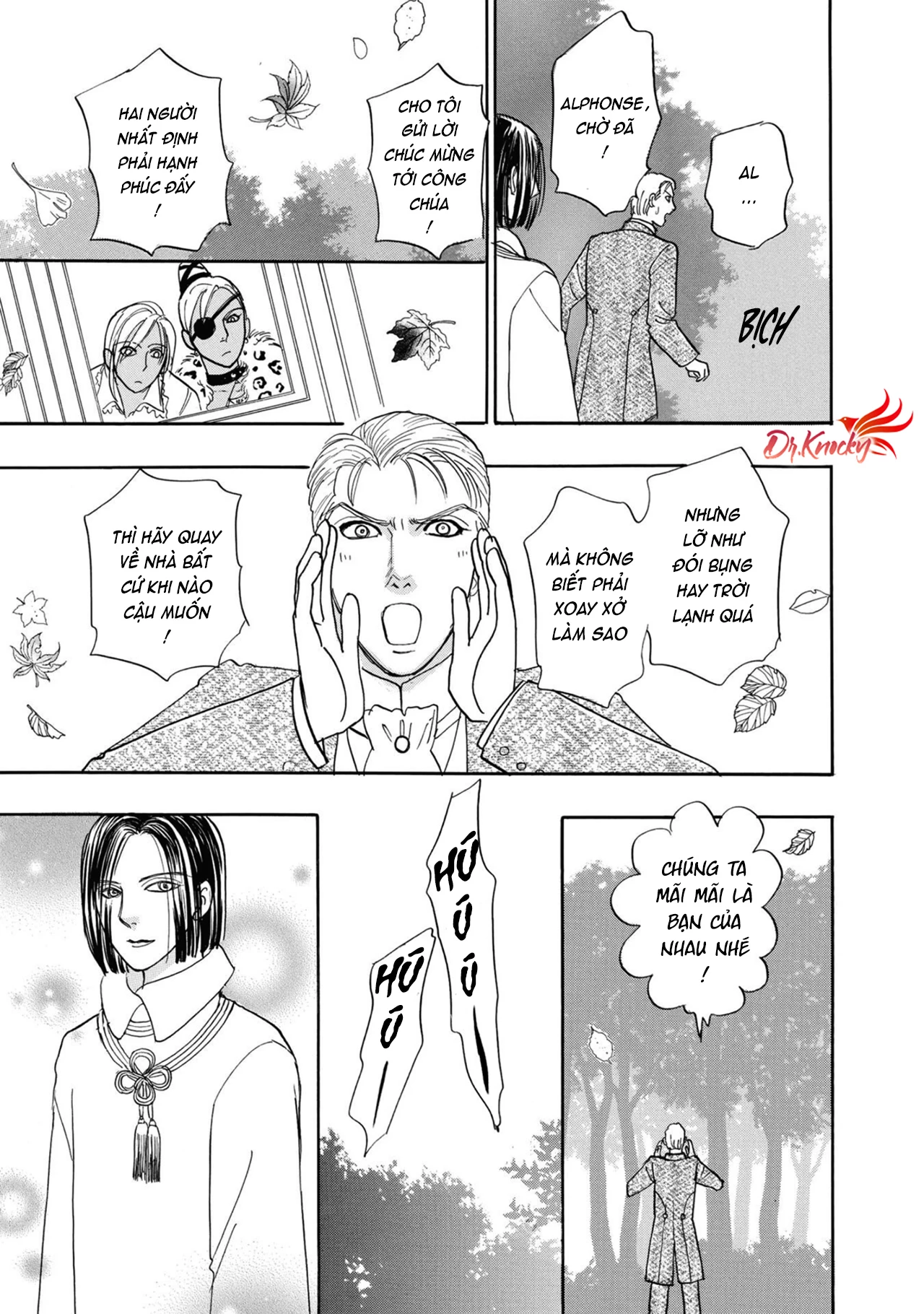 Pet Shop of Horrors - Passage-hen : Tiệm thú kiểng tiền truyện Chapter 4.3 - 40