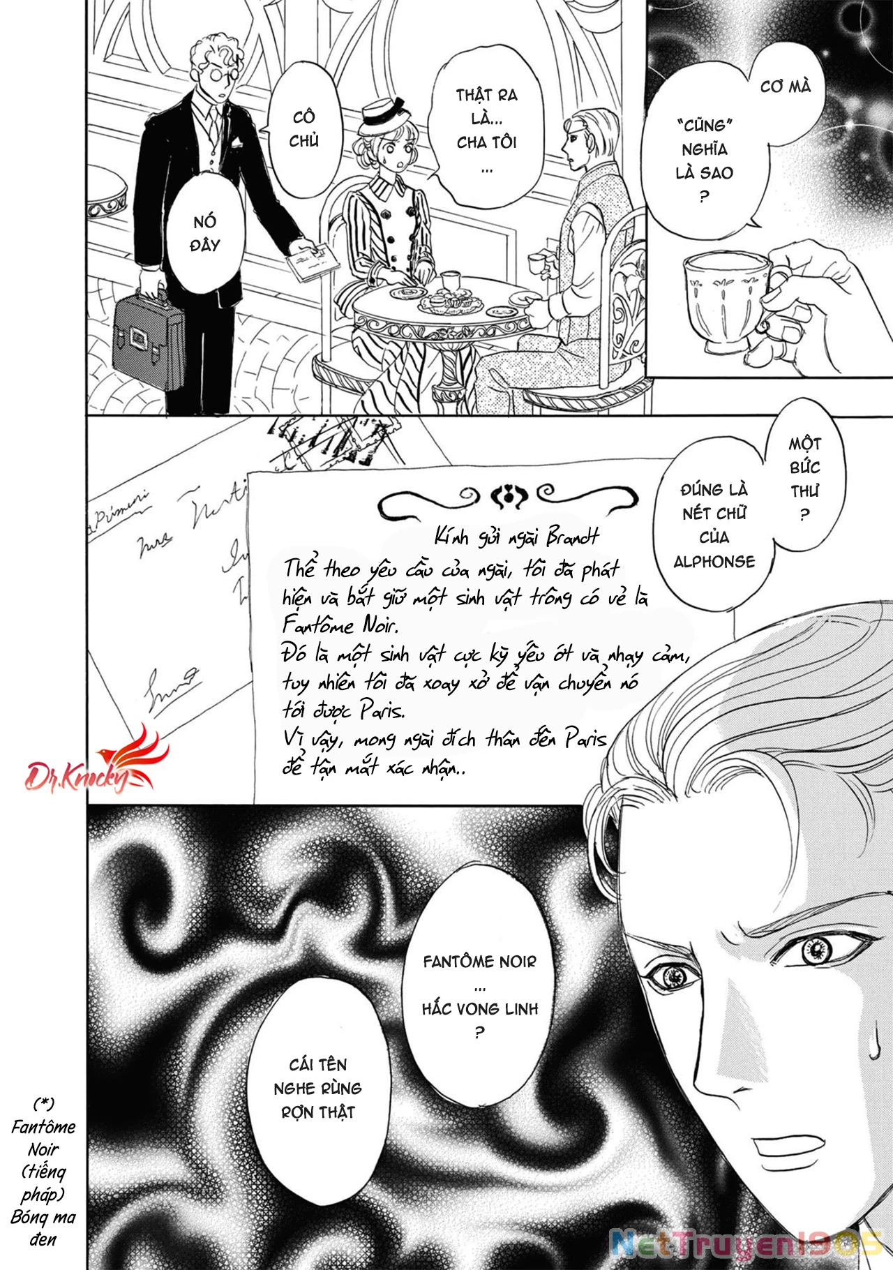Pet Shop of Horrors - Passage-hen : Tiệm thú kiểng tiền truyện Chapter 5.1 - 14