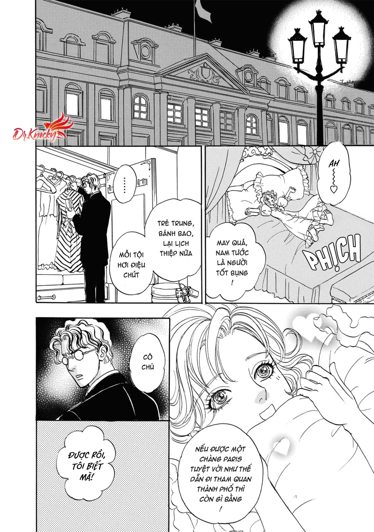 Pet Shop of Horrors - Passage-hen : Tiệm thú kiểng tiền truyện Chapter 5.1 - 18