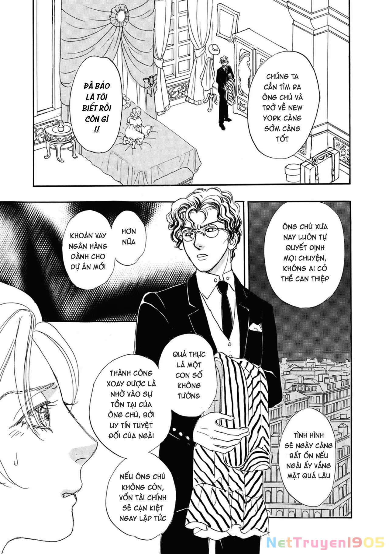 Pet Shop of Horrors - Passage-hen : Tiệm thú kiểng tiền truyện Chapter 5.1 - 19