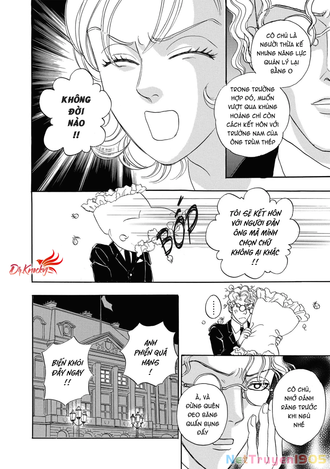 Pet Shop of Horrors - Passage-hen : Tiệm thú kiểng tiền truyện Chapter 5.1 - 20