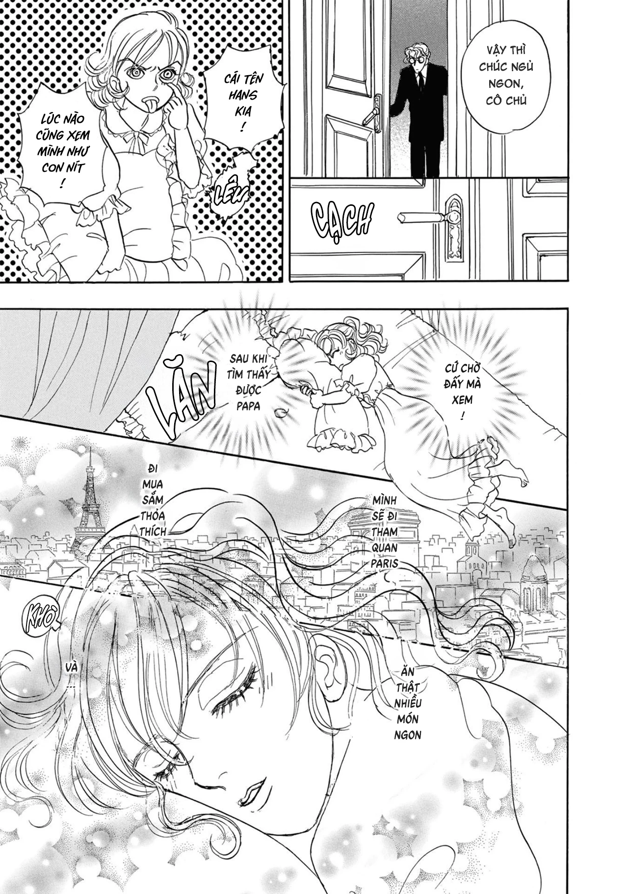 Pet Shop of Horrors - Passage-hen : Tiệm thú kiểng tiền truyện Chapter 5.1 - 21