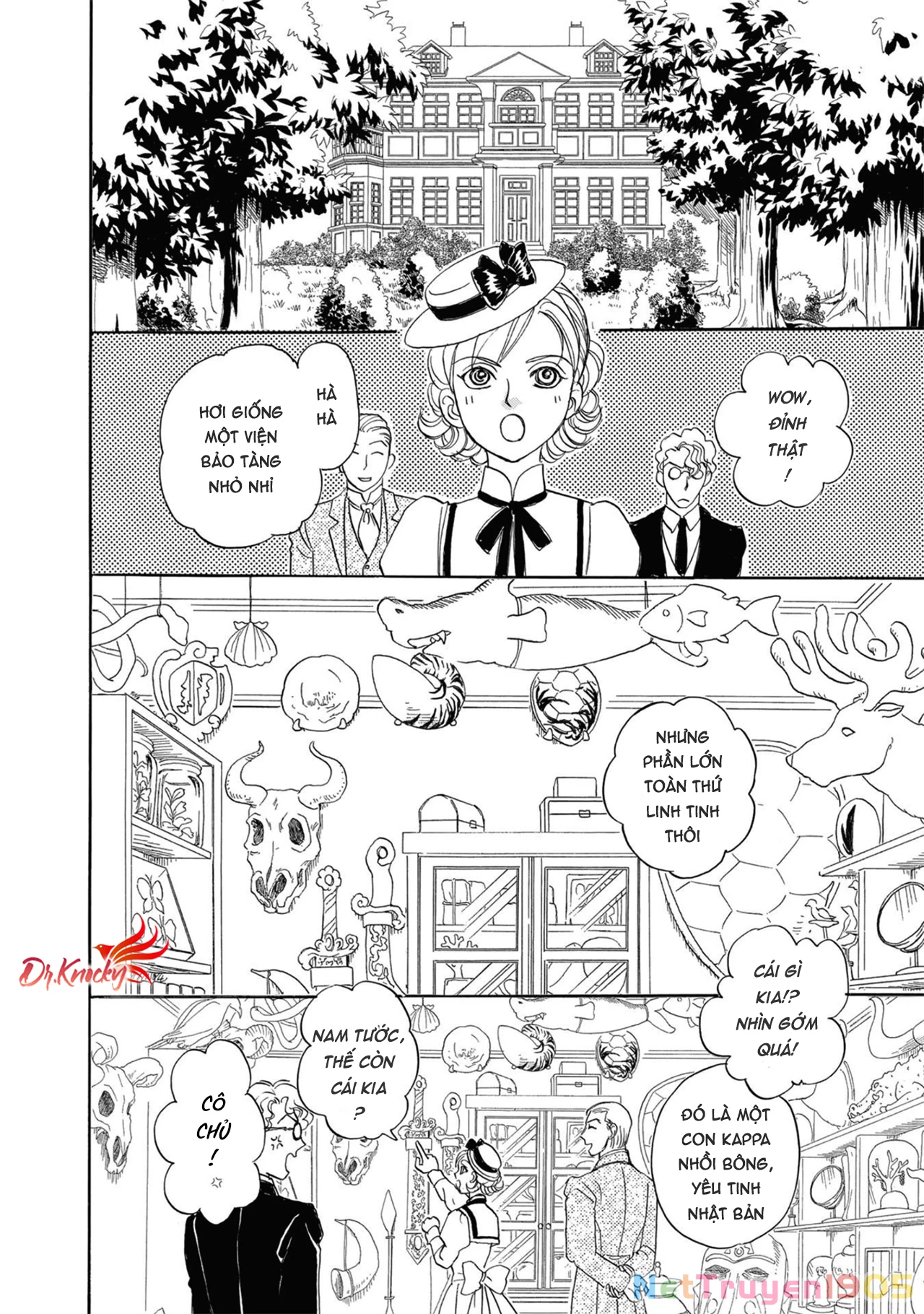 Pet Shop of Horrors - Passage-hen : Tiệm thú kiểng tiền truyện Chapter 5.1 - 22