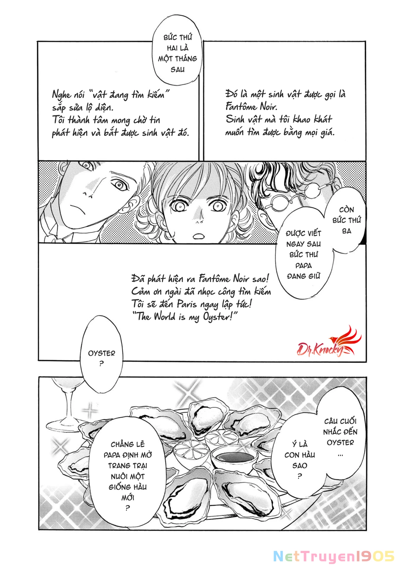Pet Shop of Horrors - Passage-hen : Tiệm thú kiểng tiền truyện Chapter 5.1 - 24