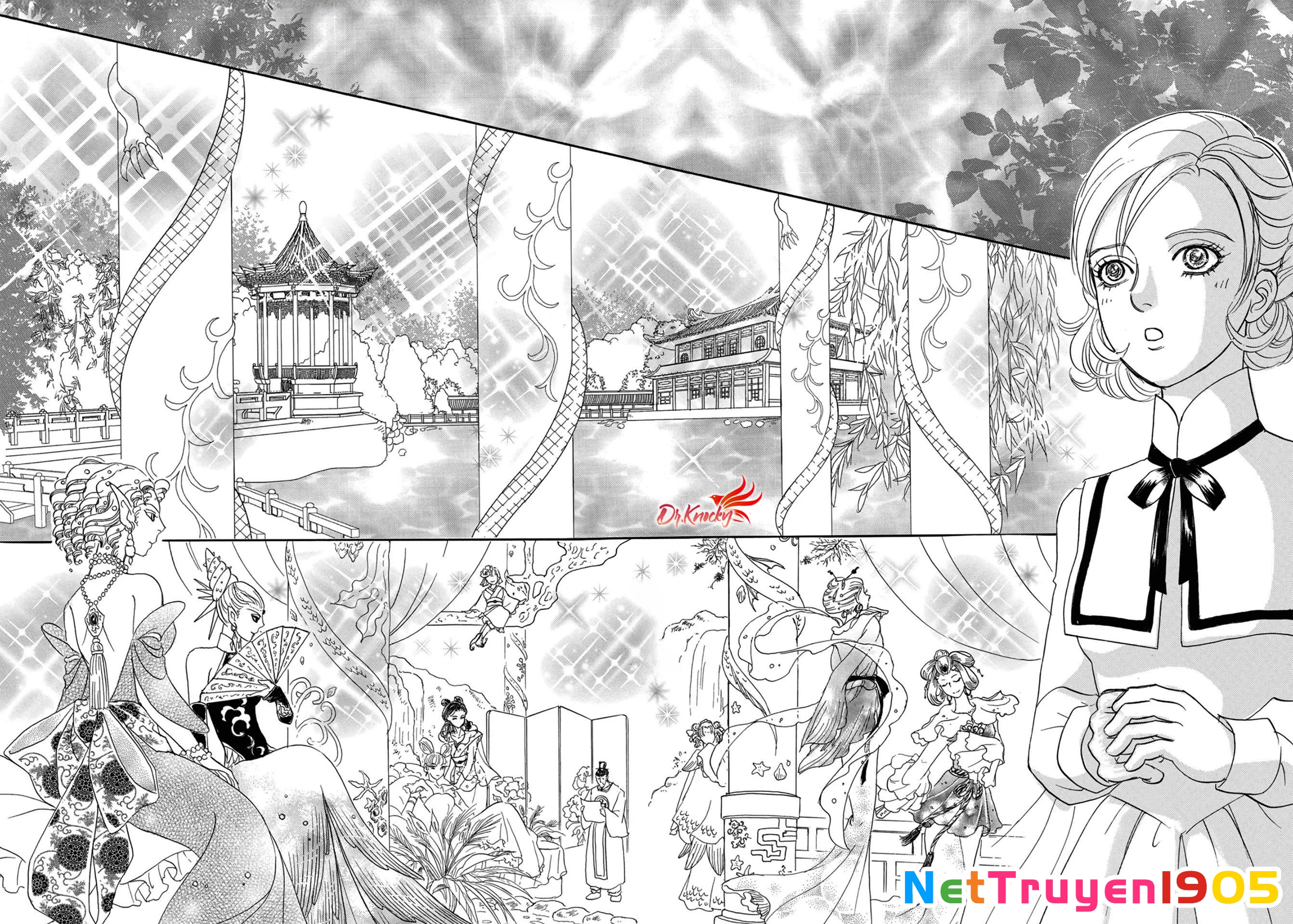 Pet Shop of Horrors - Passage-hen : Tiệm thú kiểng tiền truyện Chapter 5.1 - 38