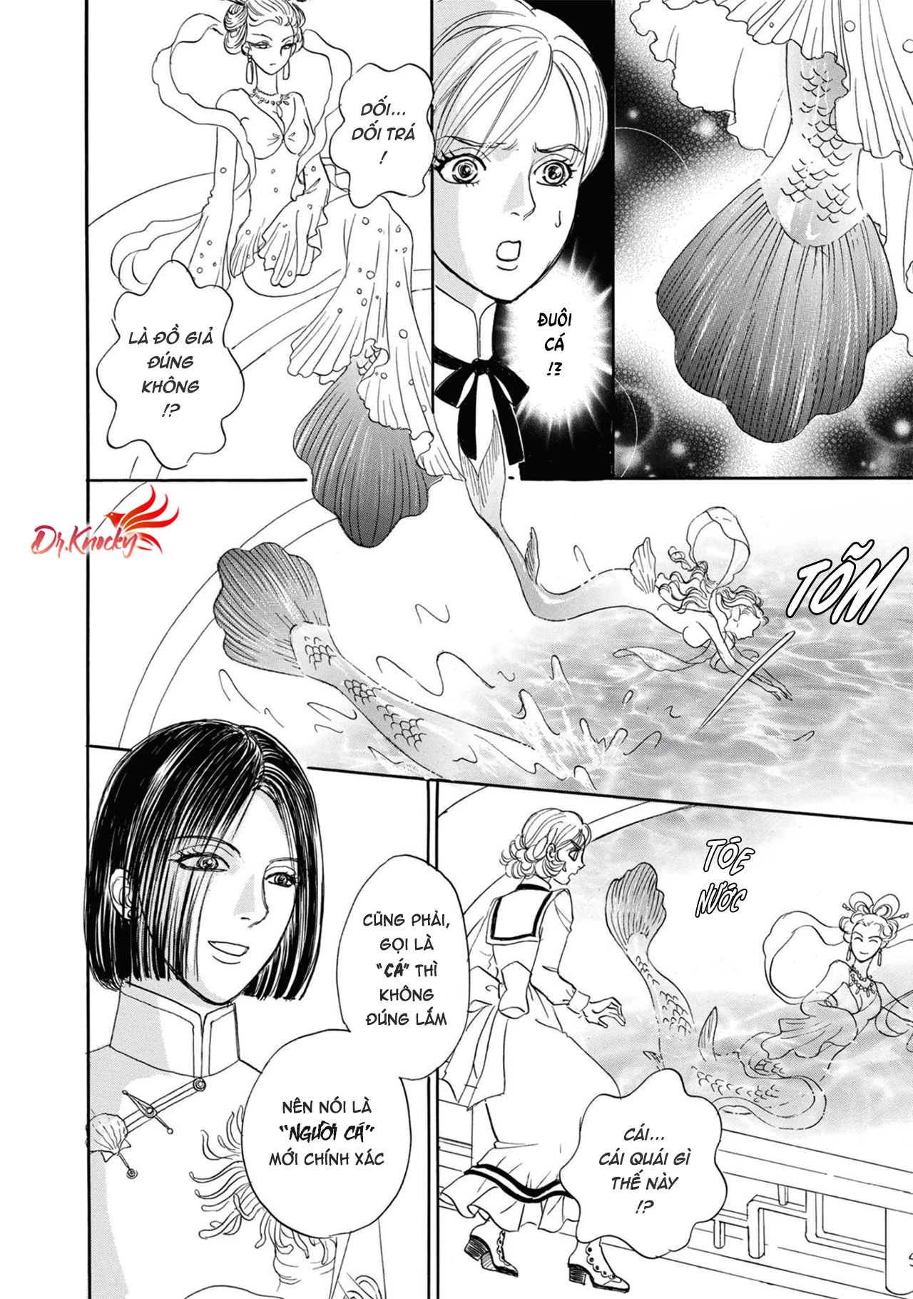 Pet Shop of Horrors - Passage-hen : Tiệm thú kiểng tiền truyện Chapter 5.1 - 41