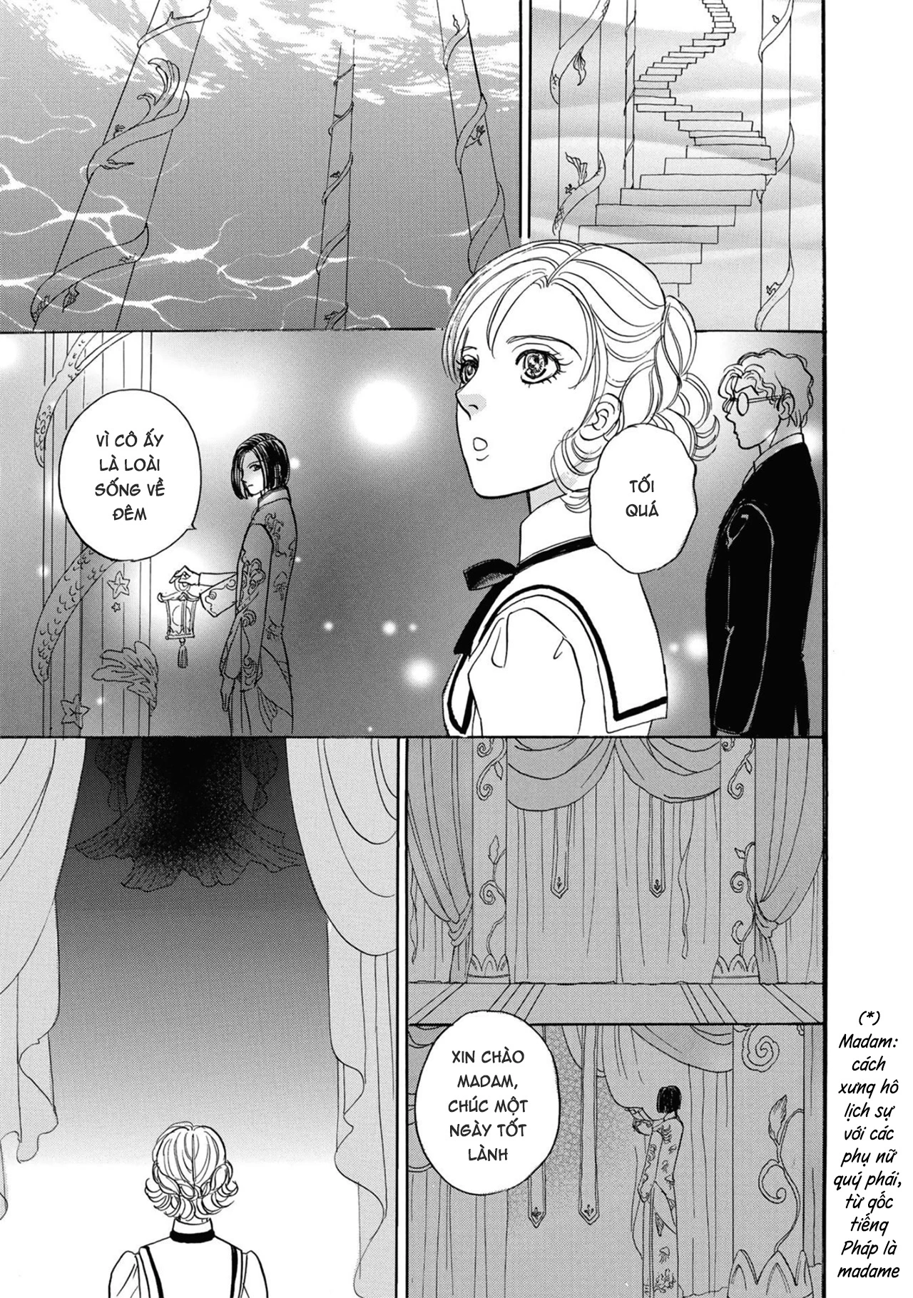 Pet Shop of Horrors - Passage-hen : Tiệm thú kiểng tiền truyện Chapter 5.1 - 44