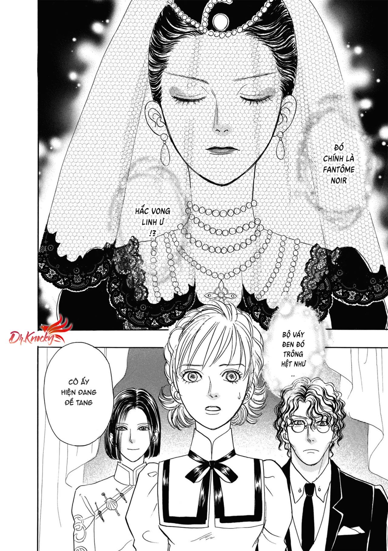 Pet Shop of Horrors - Passage-hen : Tiệm thú kiểng tiền truyện Chapter 5.2 - 5
