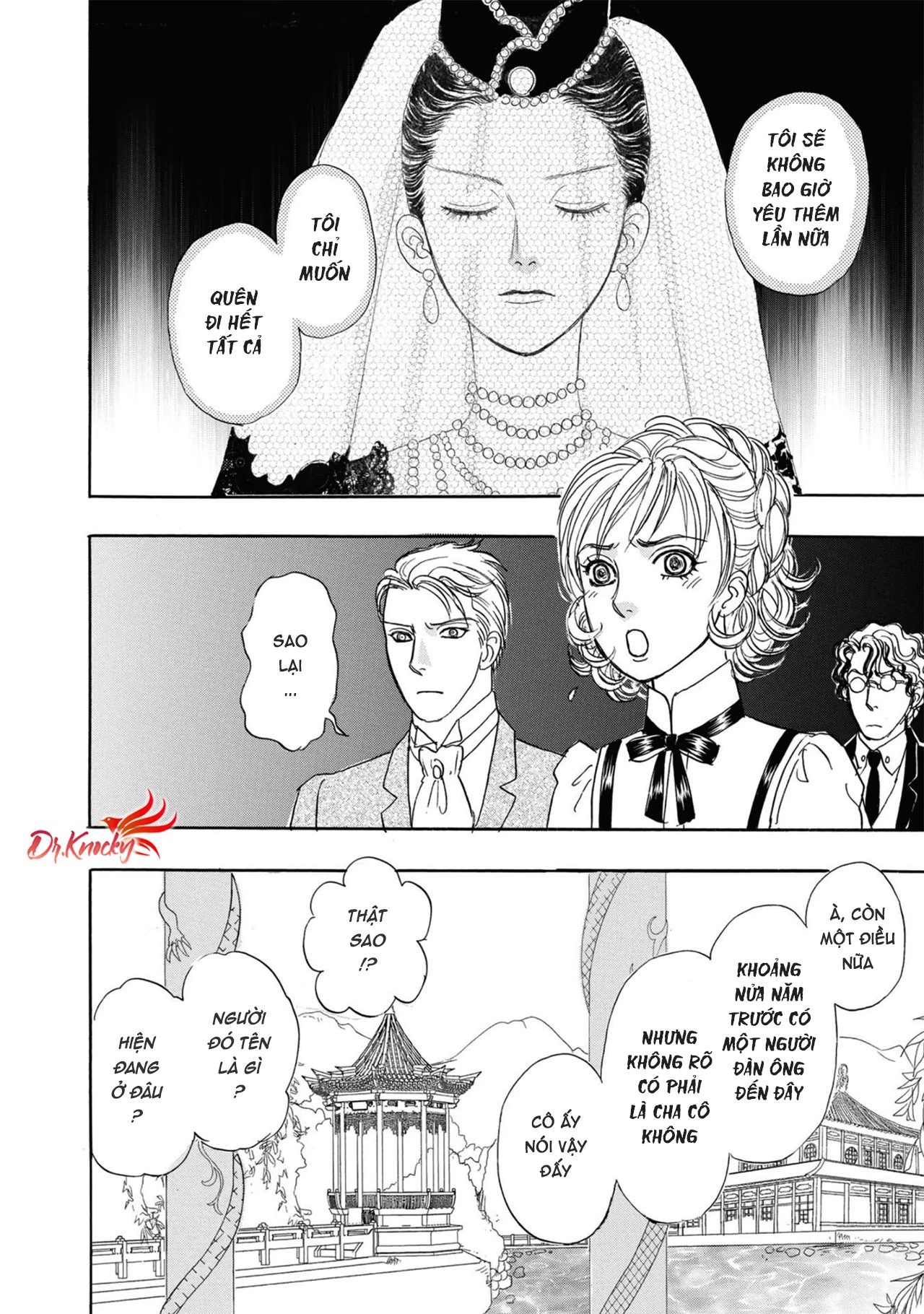 Pet Shop of Horrors - Passage-hen : Tiệm thú kiểng tiền truyện Chapter 5.2 - 13