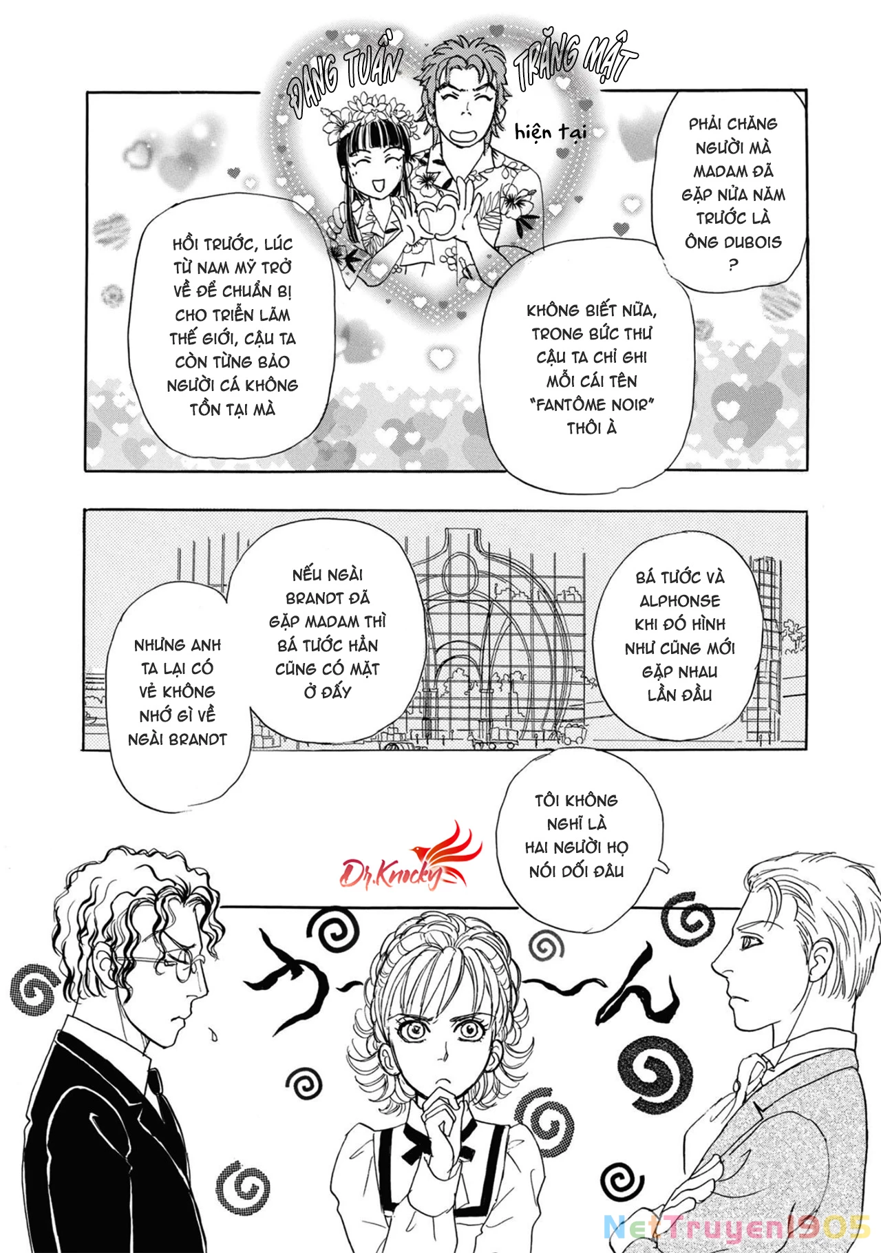 Pet Shop of Horrors - Passage-hen : Tiệm thú kiểng tiền truyện Chapter 5.2 - 17