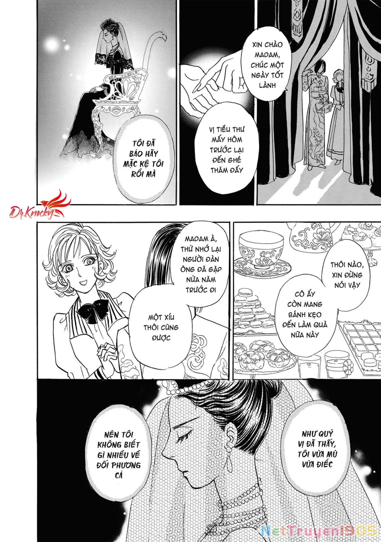 Pet Shop of Horrors - Passage-hen : Tiệm thú kiểng tiền truyện Chapter 5.2 - 23