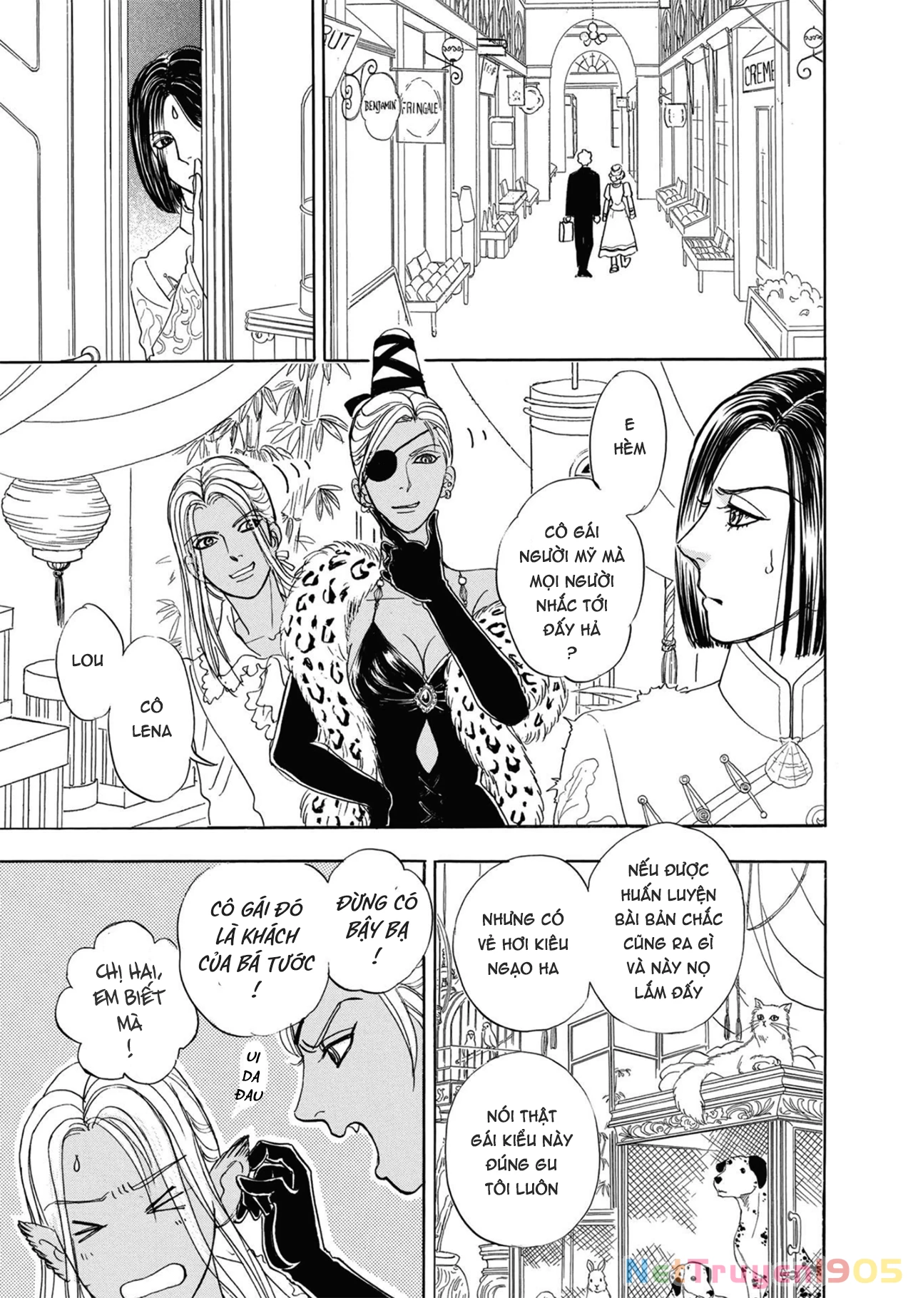 Pet Shop of Horrors - Passage-hen : Tiệm thú kiểng tiền truyện Chapter 5.2 - 26