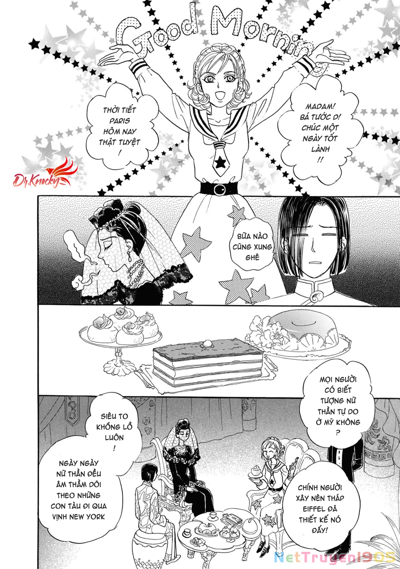 Pet Shop of Horrors - Passage-hen : Tiệm thú kiểng tiền truyện Chapter 5.2 - 35