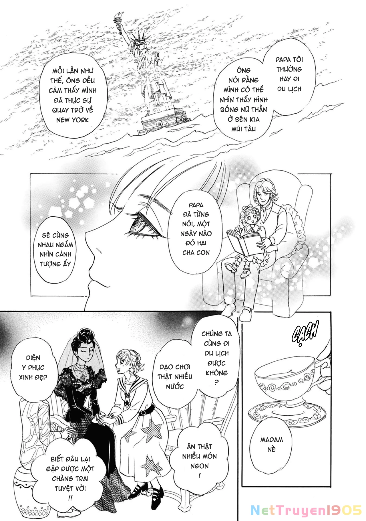 Pet Shop of Horrors - Passage-hen : Tiệm thú kiểng tiền truyện Chapter 5.2 - 36